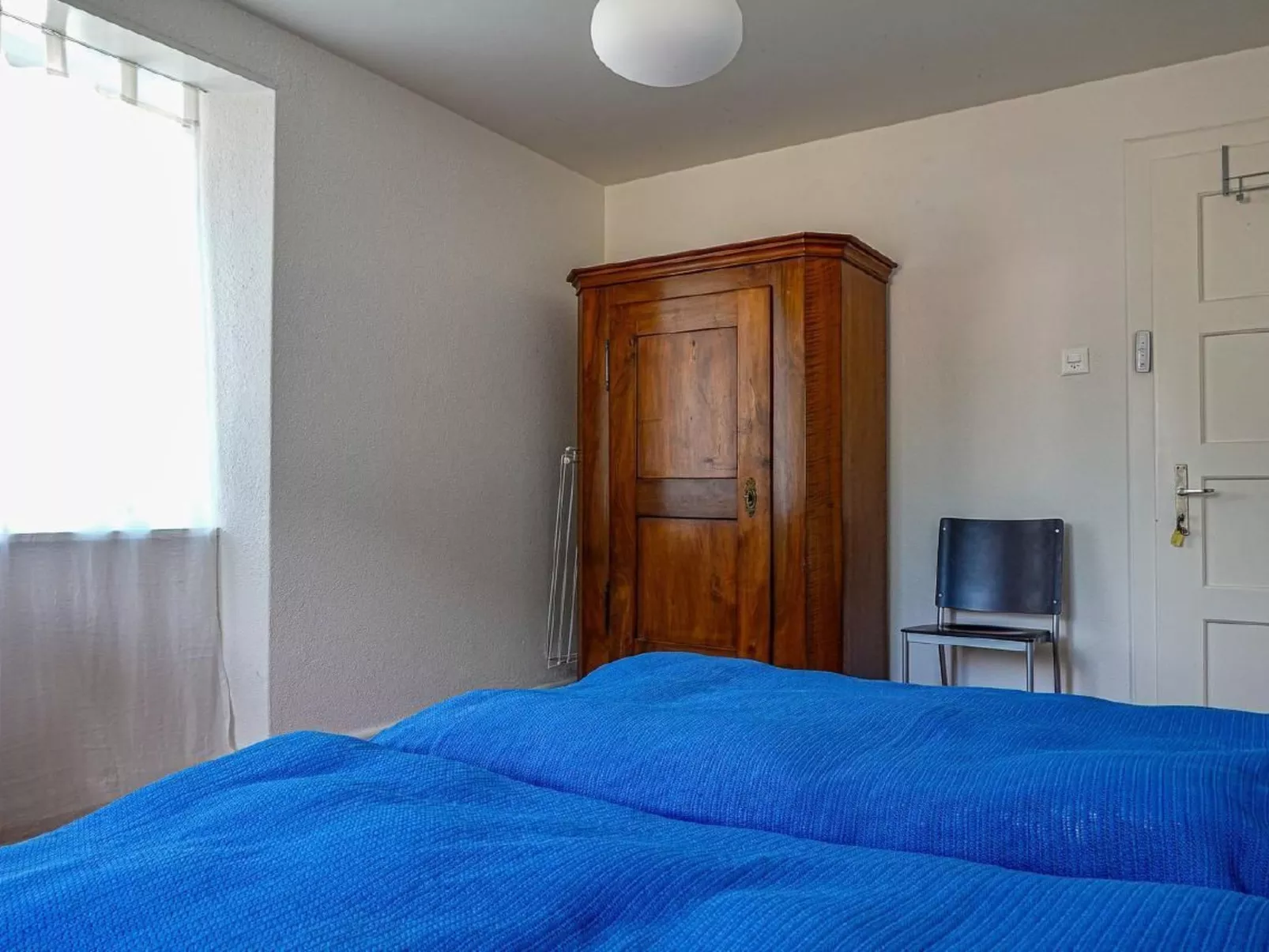 Chesa Melchior - Drinnen