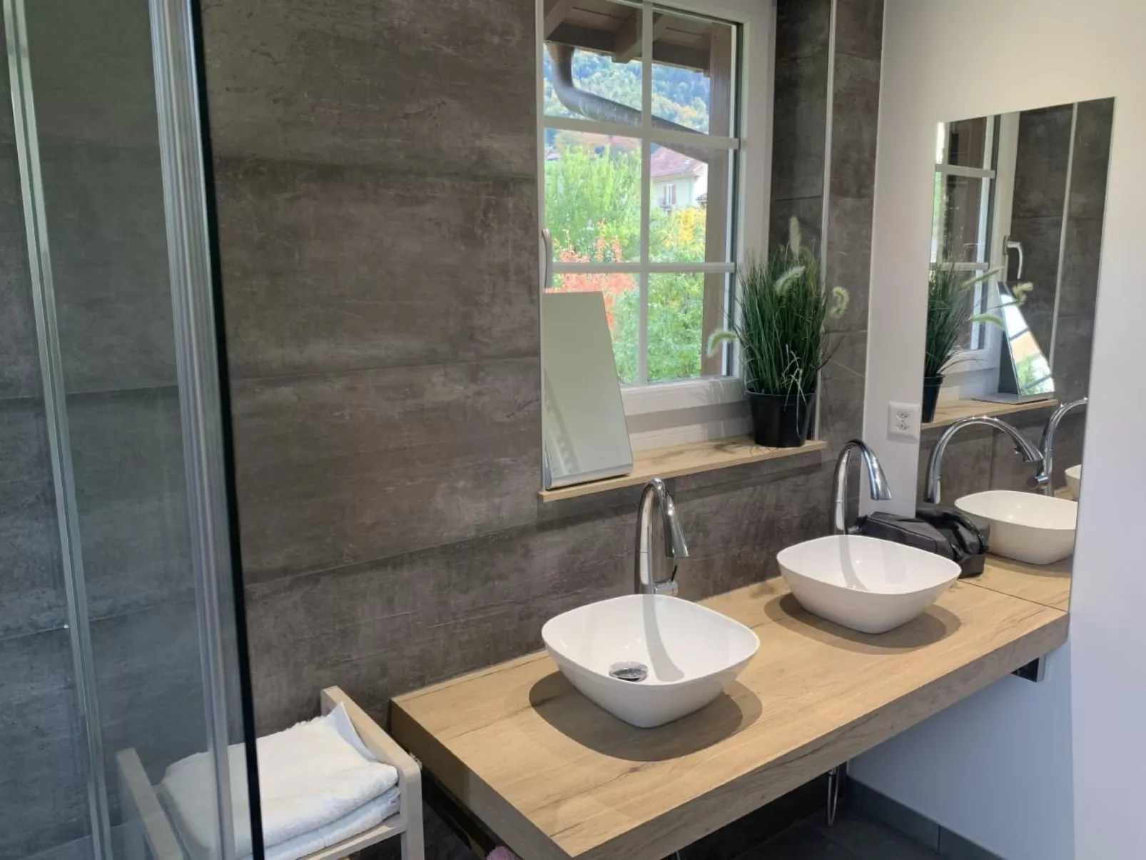 Chalet l'Ermitage - Inside