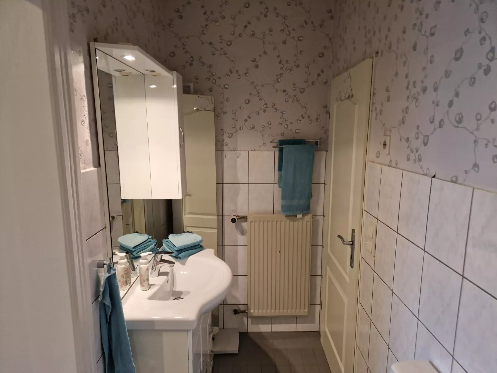 Fewo am Rhein - Dedans