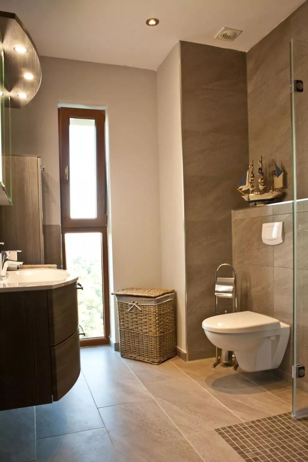 Wohnung mit Panoramaverglasung und Meerblick - Dedans