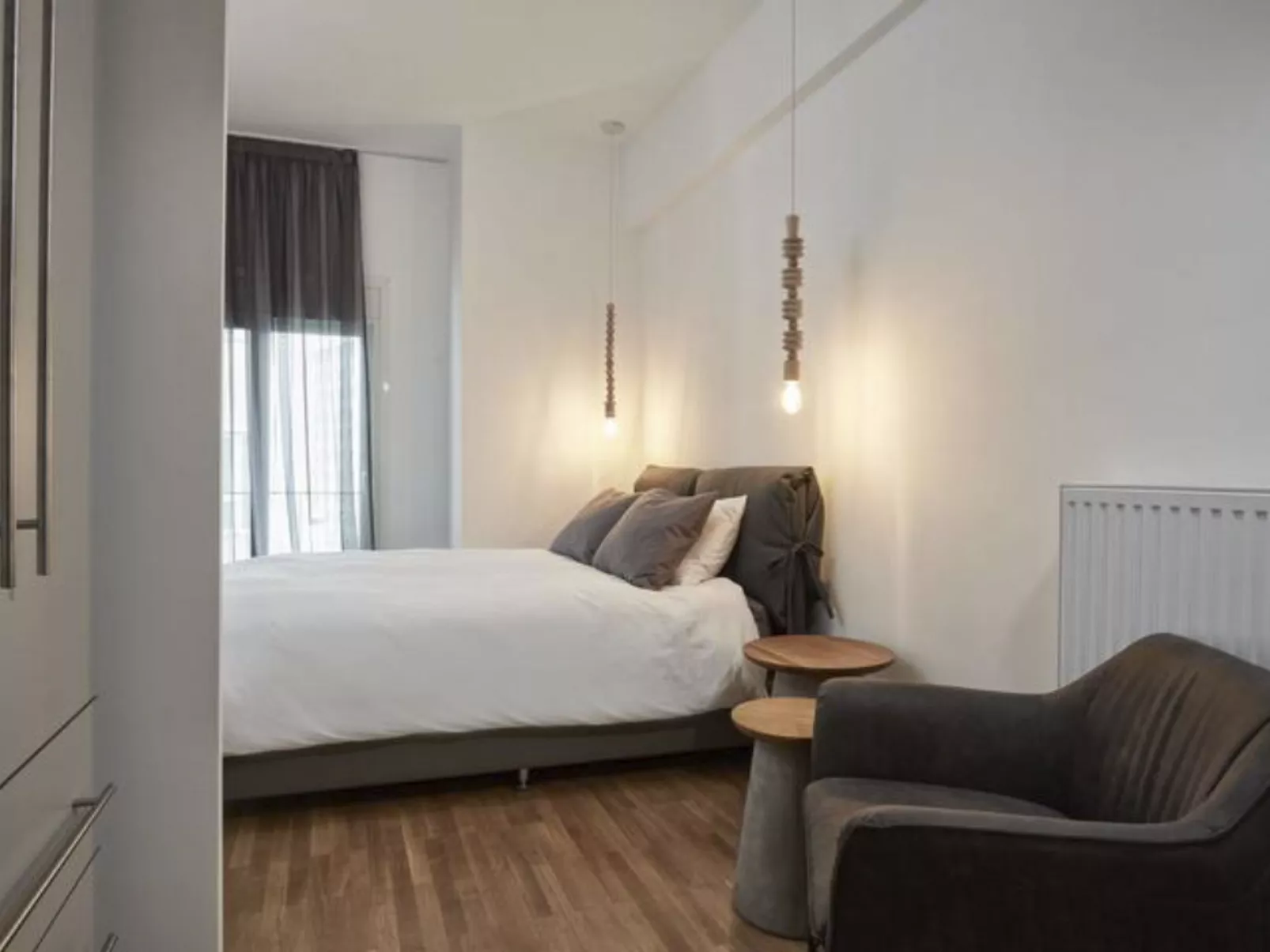 Kolonaki Luxury Central Apartment bei gianttrip - Drinnen