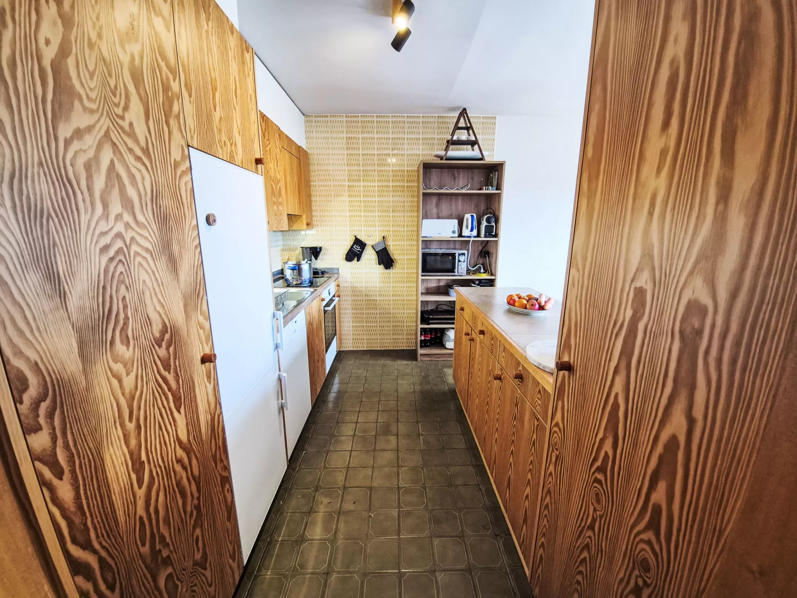 Crans-Léman 5 - Inside