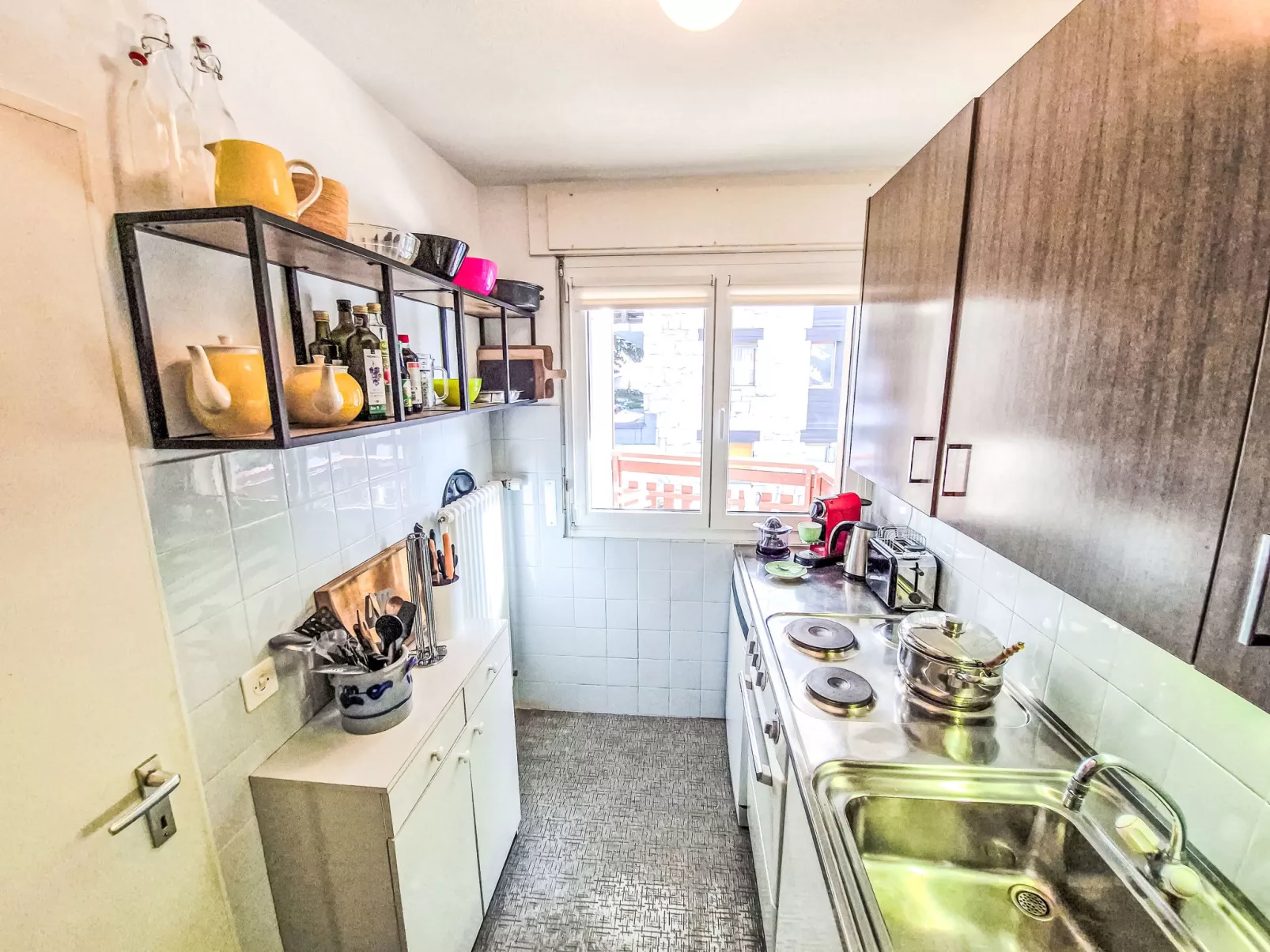 Violettes Vacances A303 - Dedans