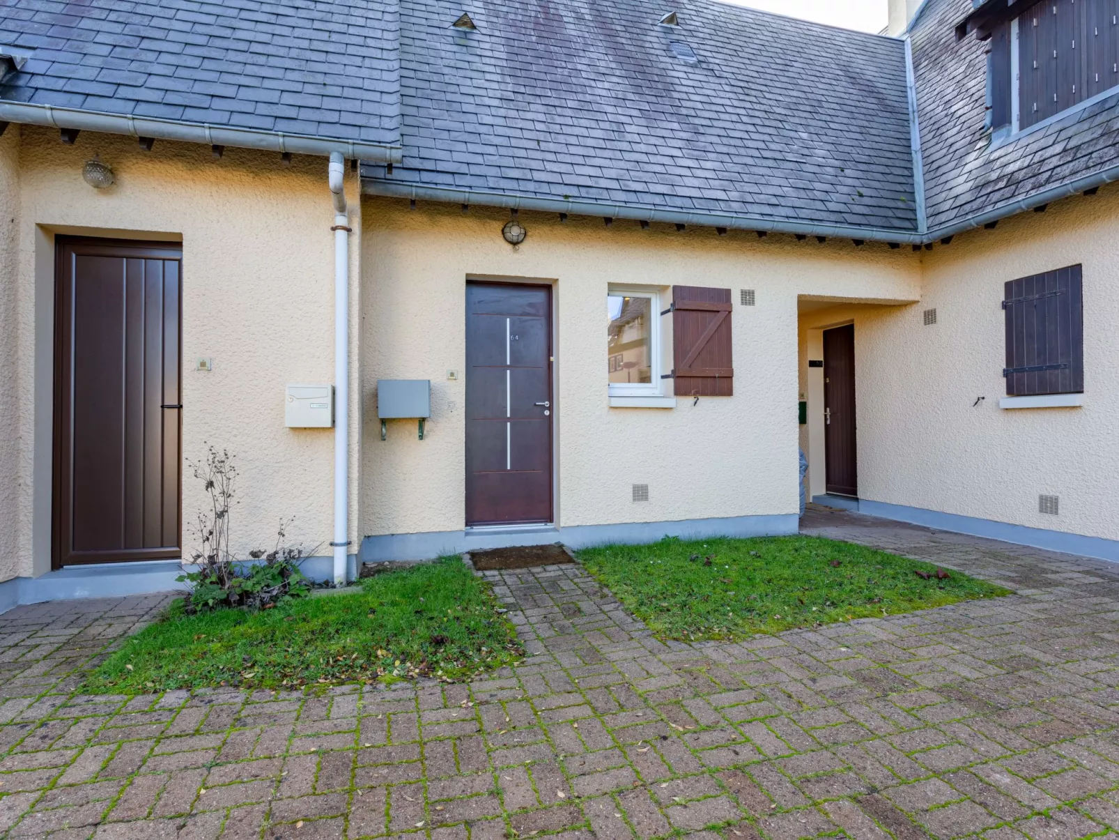 Cabourg Cottage - Draußen