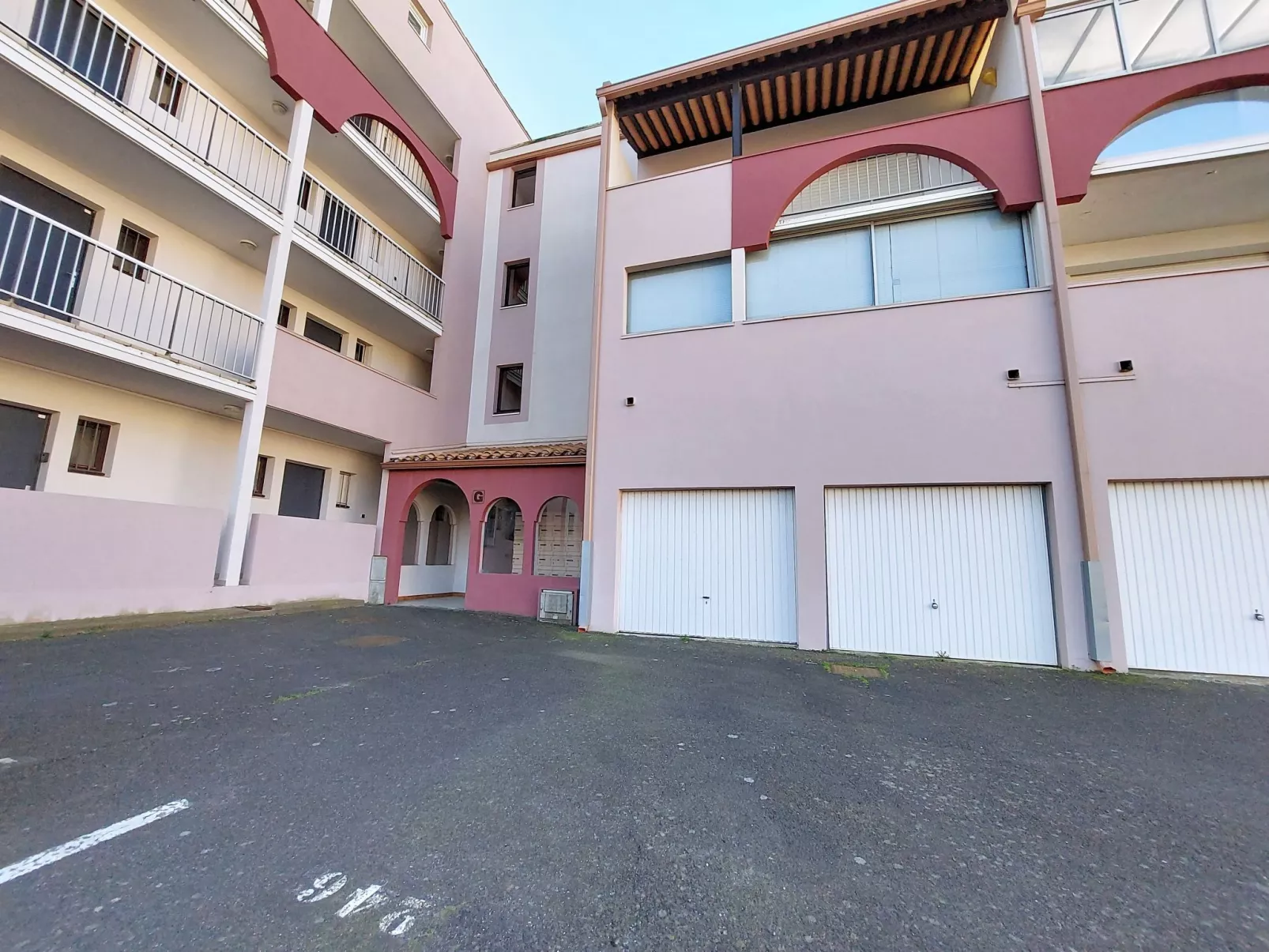 Amourêva - Draußen