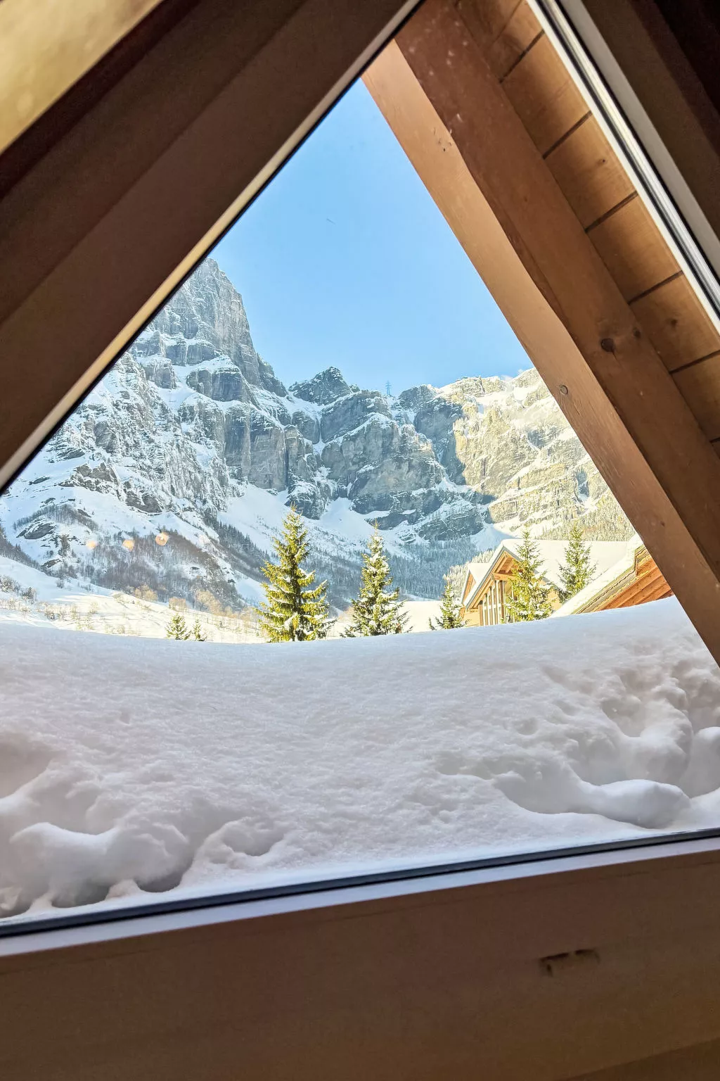 Edelweiss B - Draußen