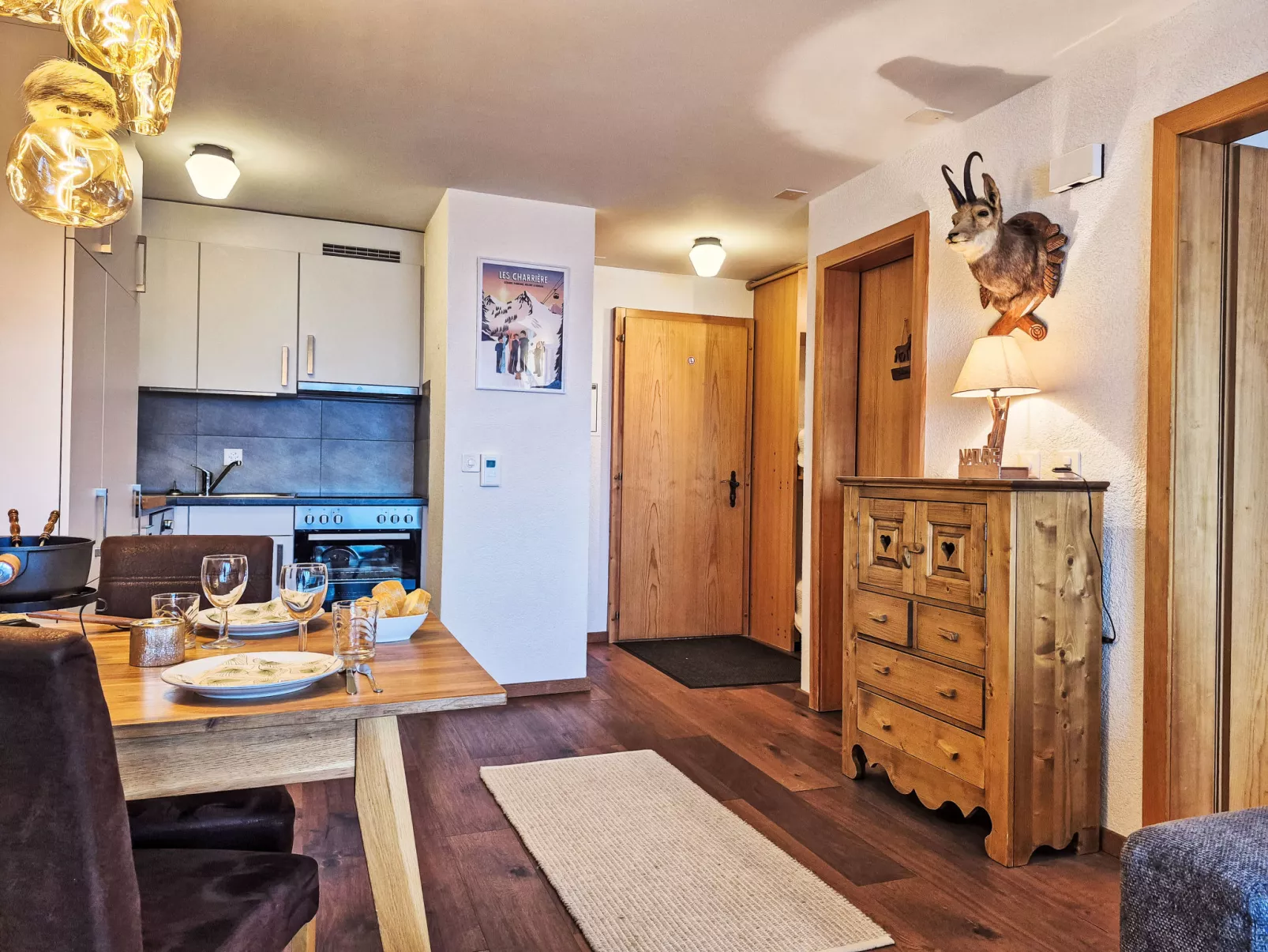 Haut de Nendaz BK4 - Dedans