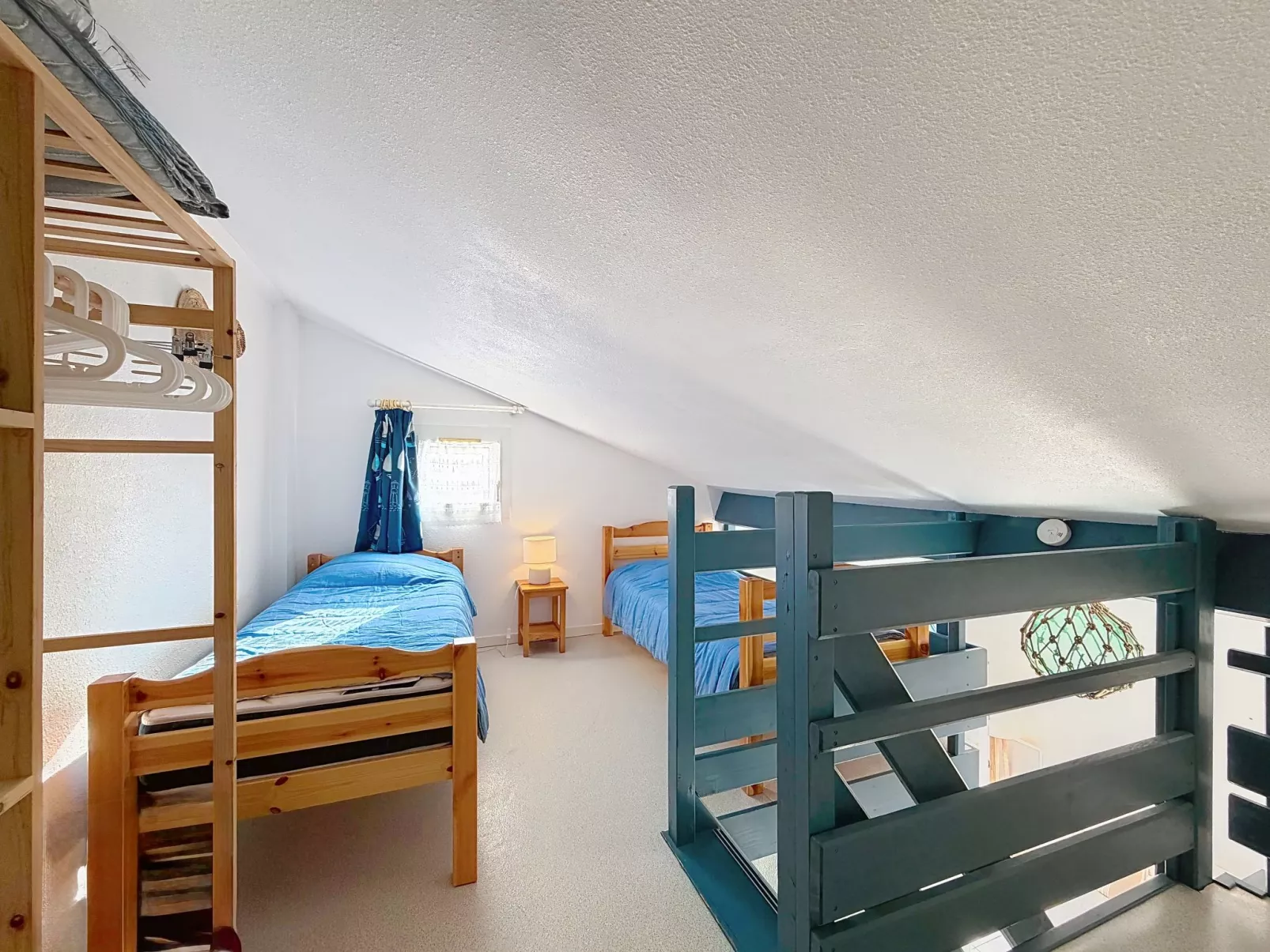 Le Clos des Chênes - Drinnen