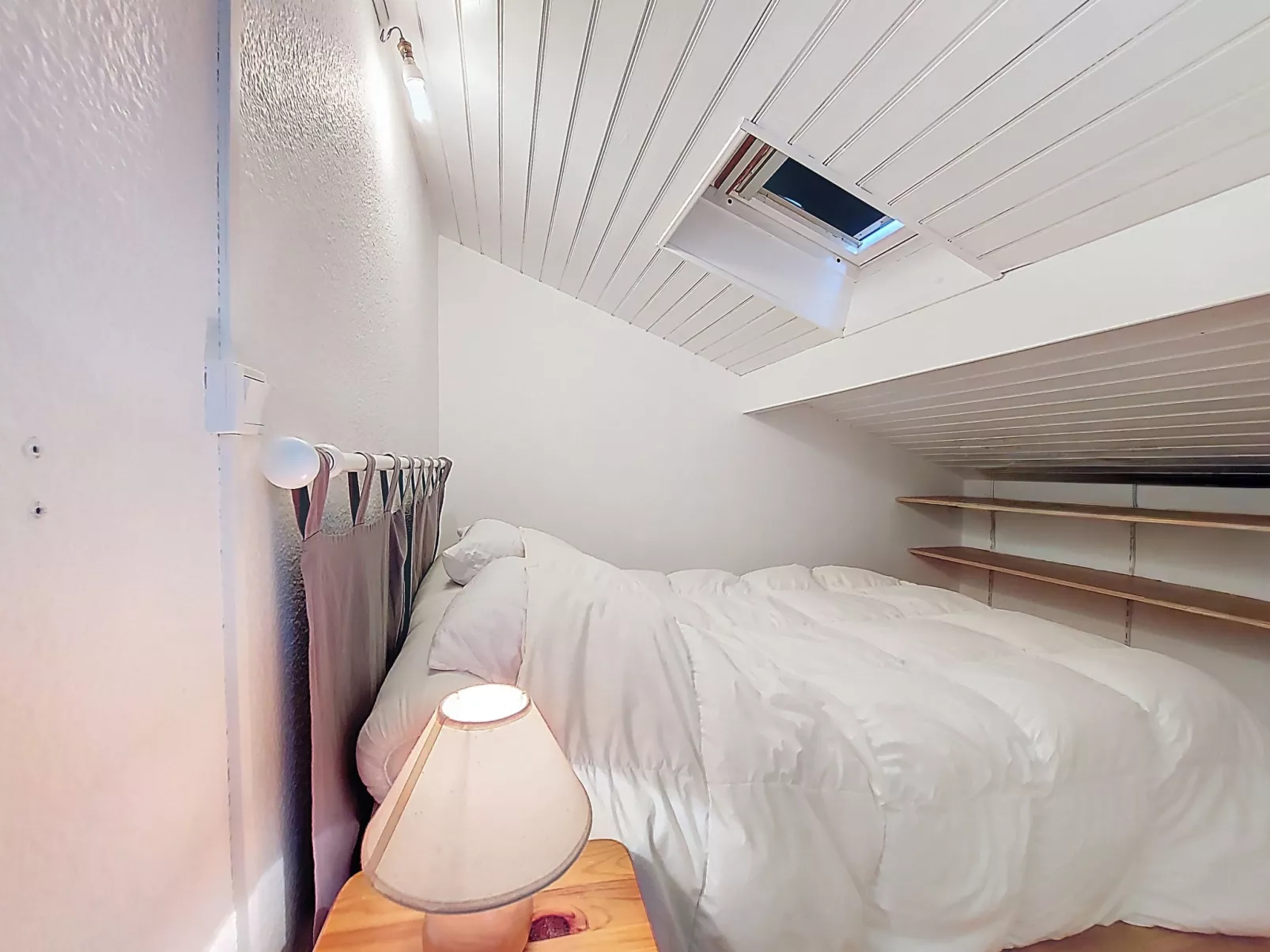 Les Palmyriennes - Drinnen