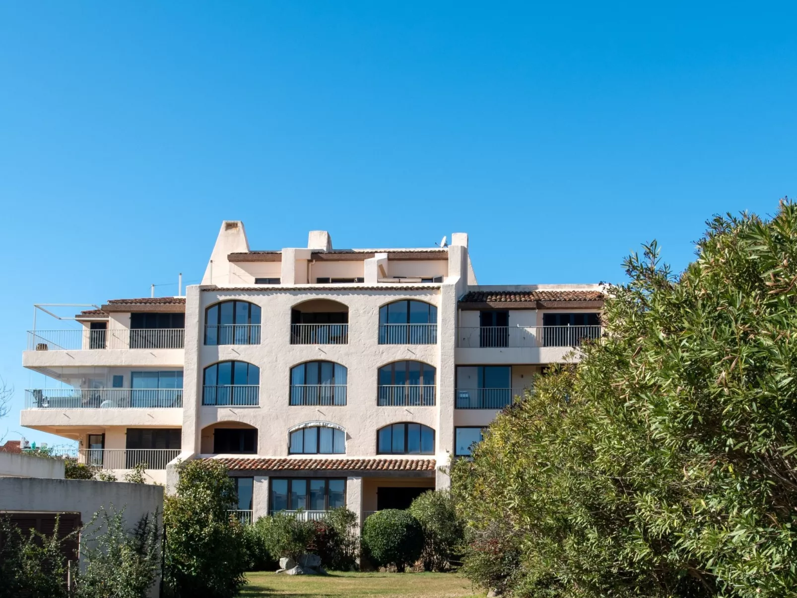 Les Cascadelles - Outside