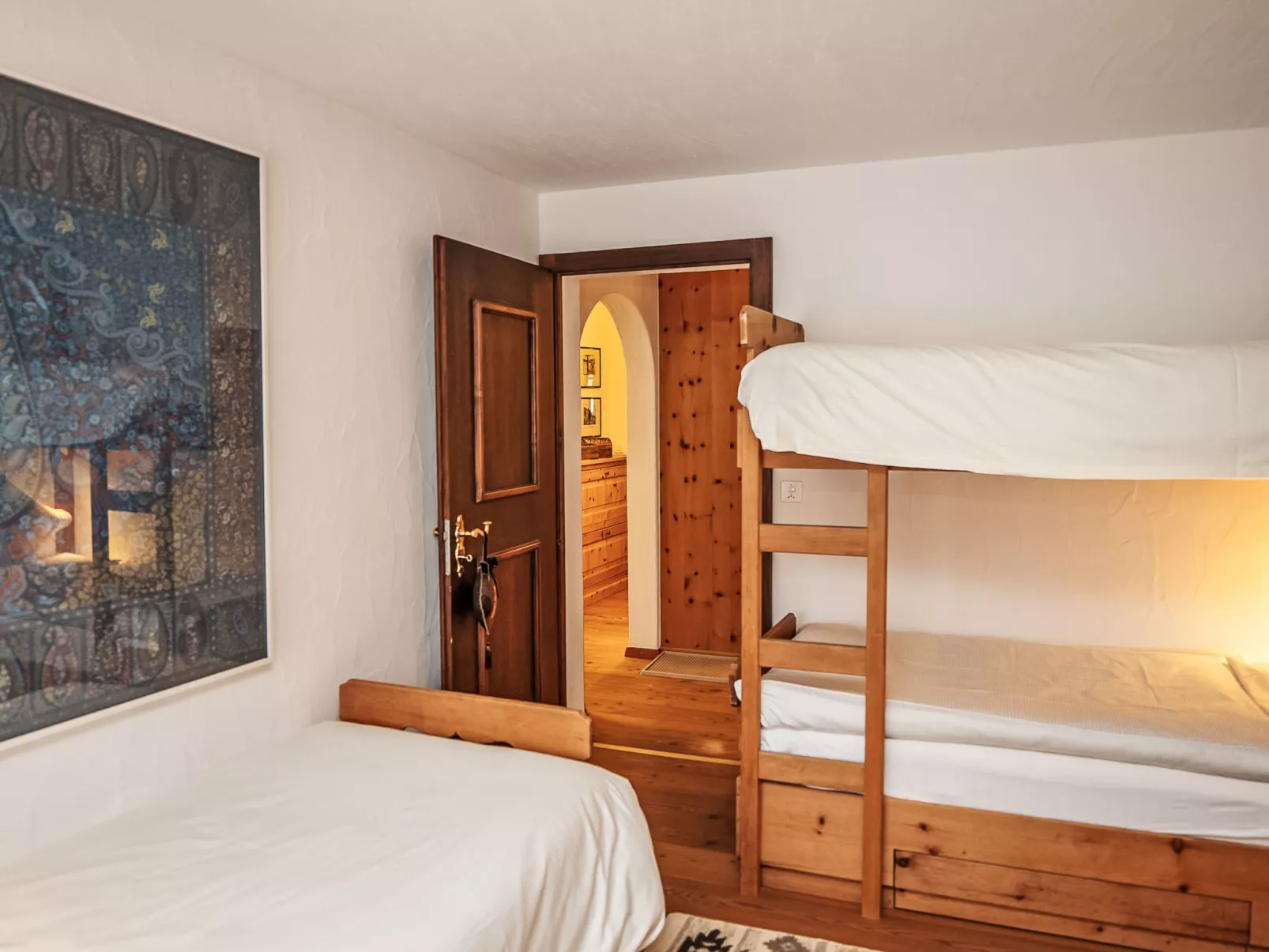 Chesa Saira 2 - Drinnen