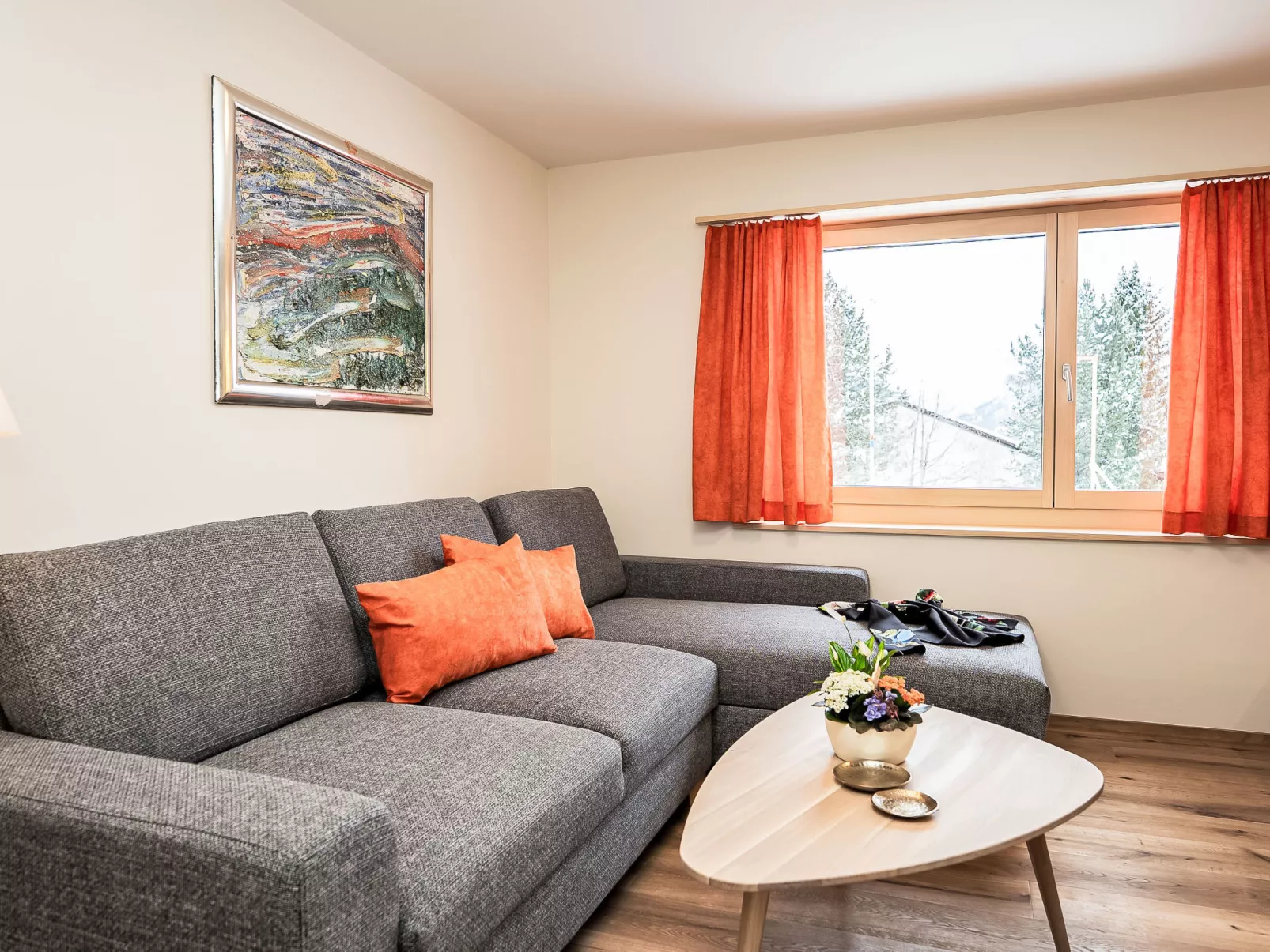 Chesa Giere - Drinnen