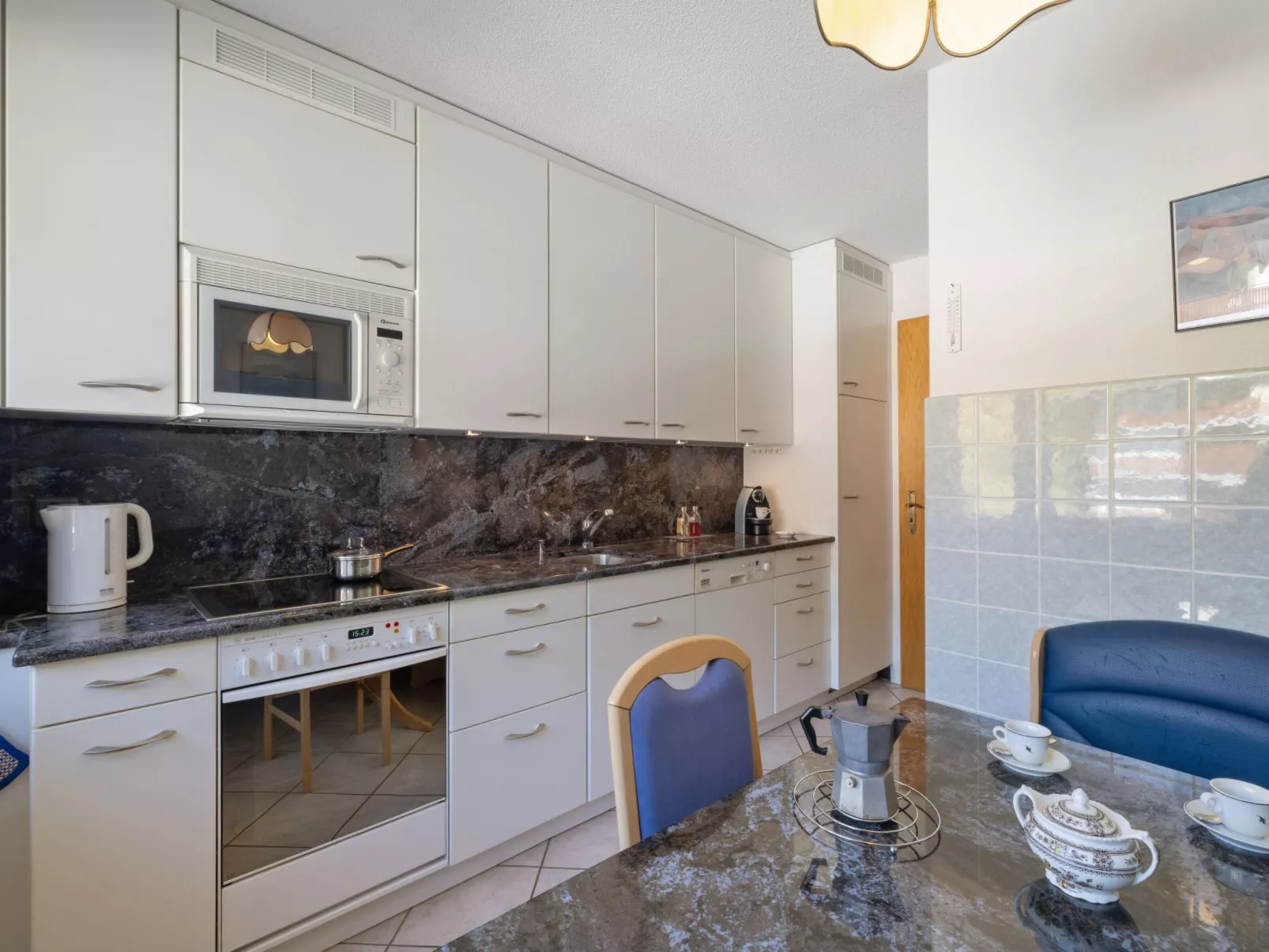 Vermala Soleil B 13 COMBI - Dedans