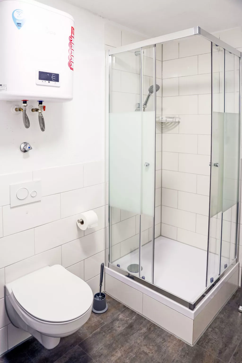 Das königliche Quartier - Drinnen