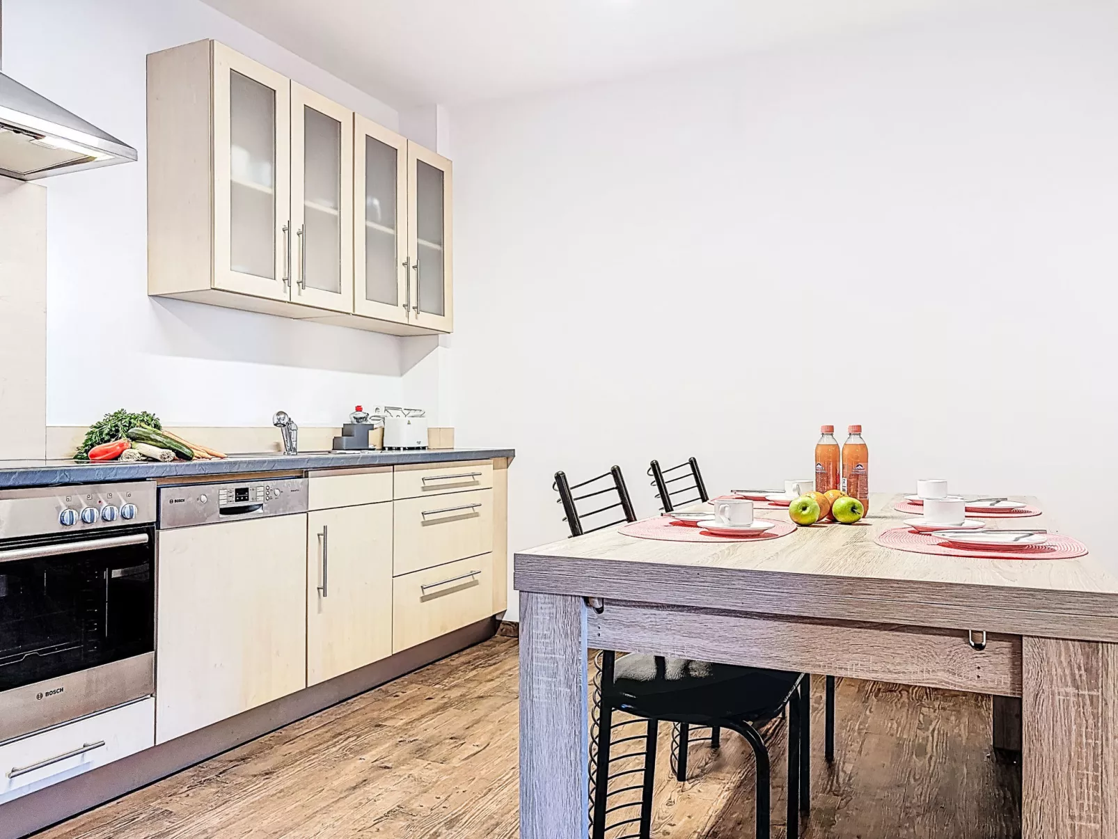 Alpenlodge Geißstein - Dedans