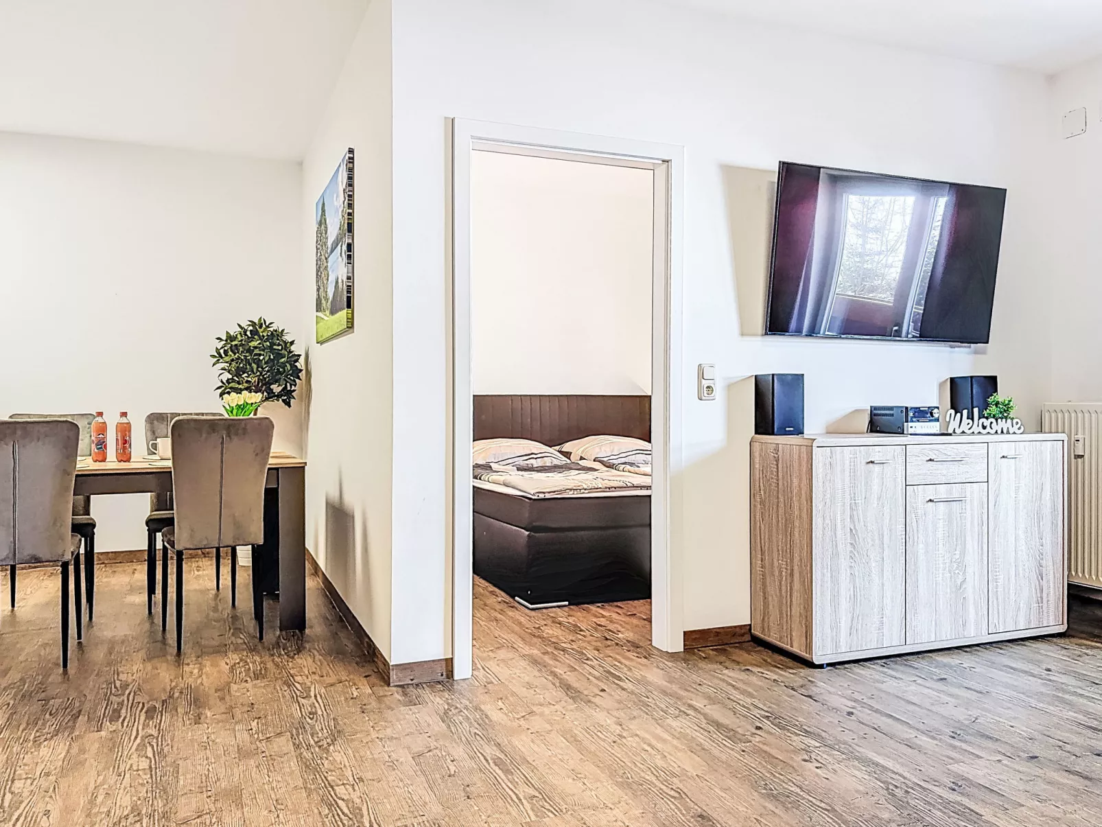 Alpenlodge Breitenberg - Dedans