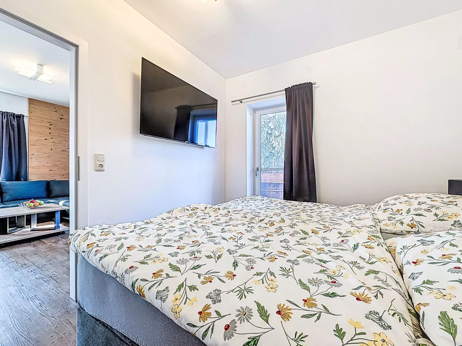 Alpenlodge Grünten - Dedans