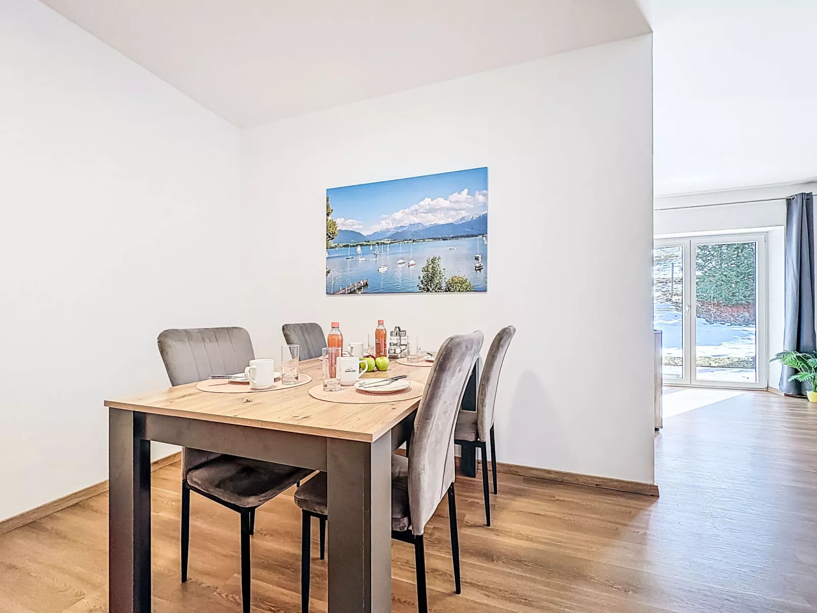 Alpenlodge Gaißhorn - Dedans