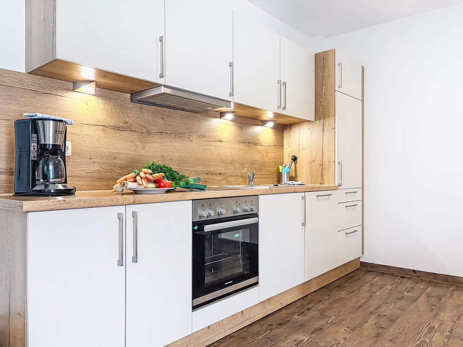 Alpenlodge Hochvogel - Dedans