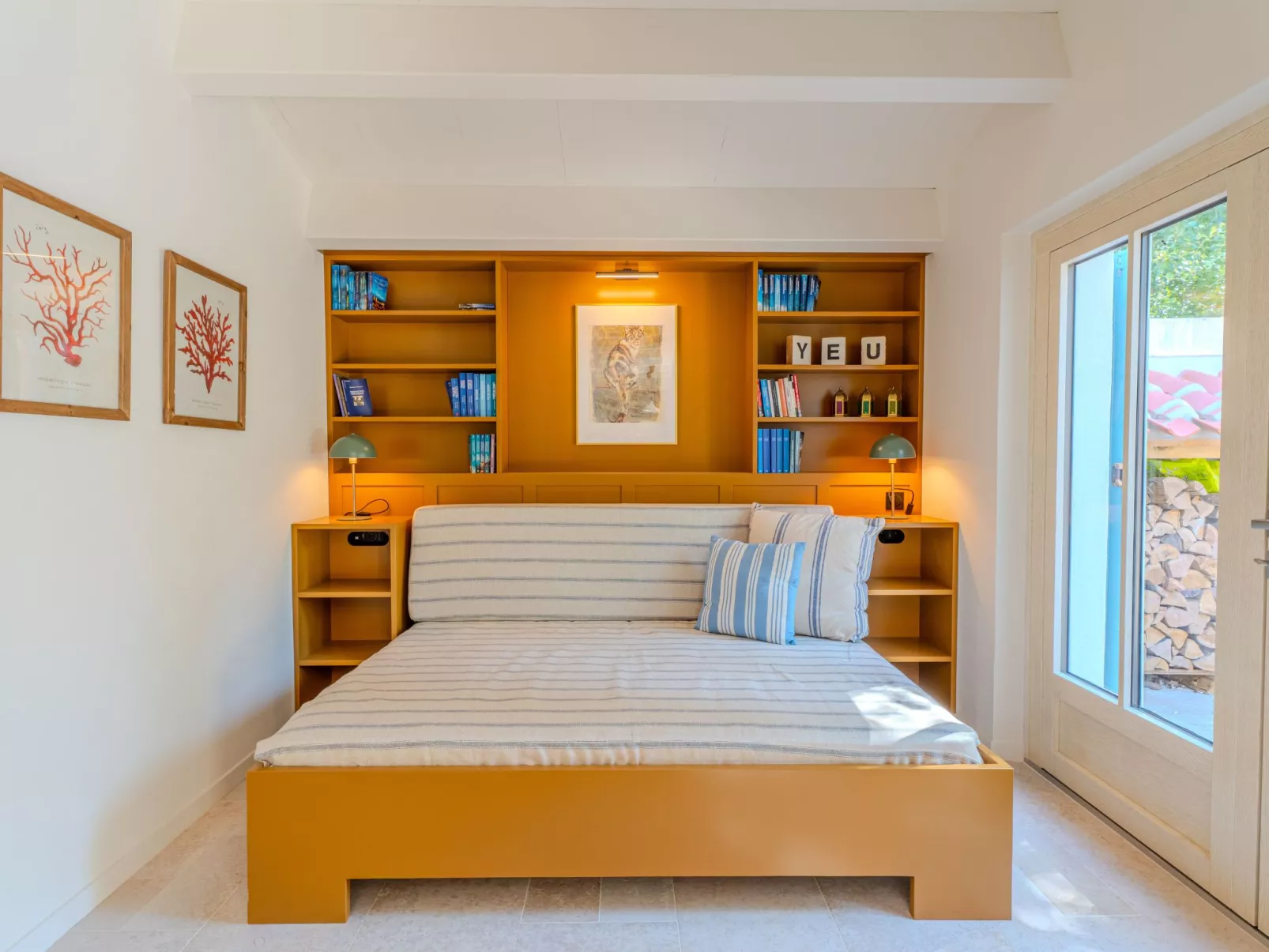 Charme St Sauveur - Dedans