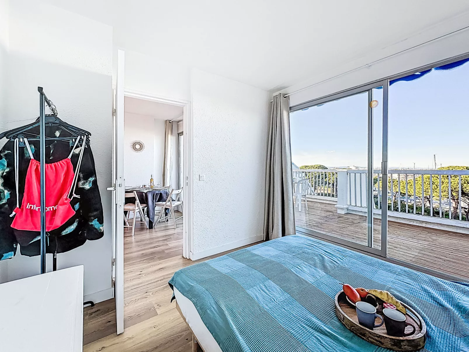 La Croisière - Dedans