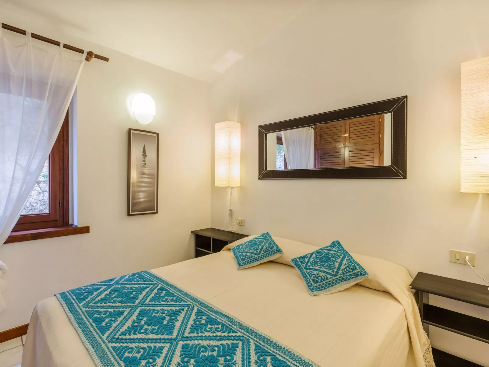 'Villa Beatrice' mit eigenem Pool - Dedans