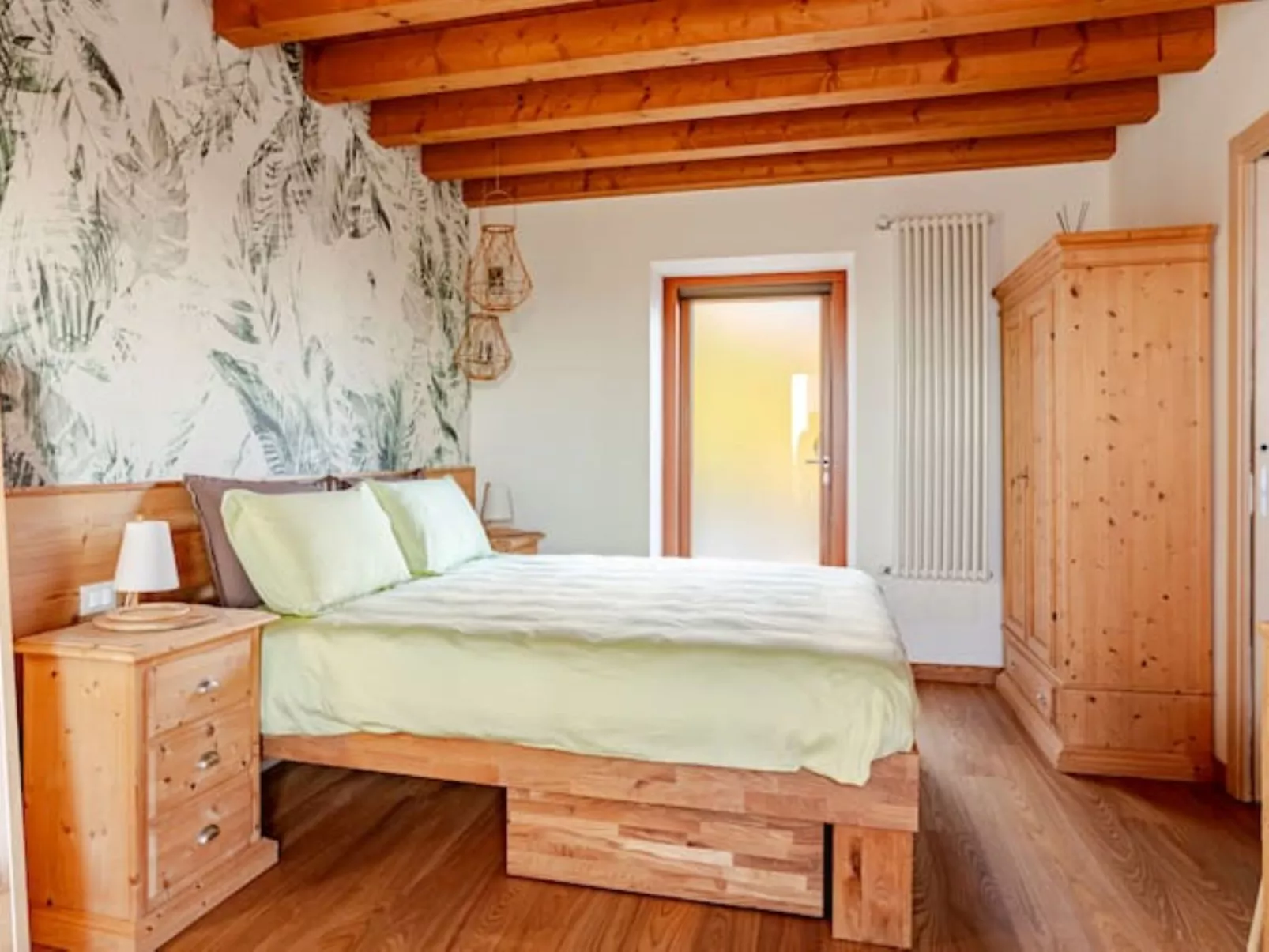 Villa Ronco Albina - Inside