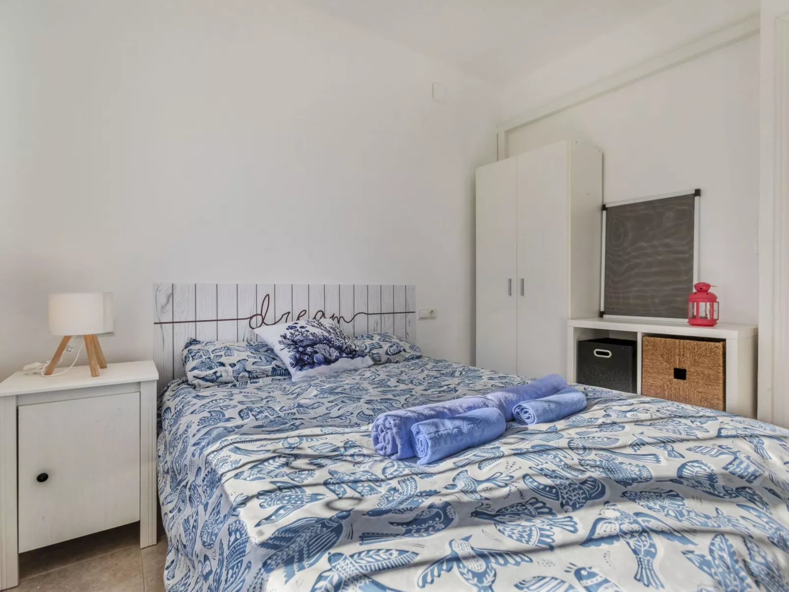 Ca la Flama - Drinnen