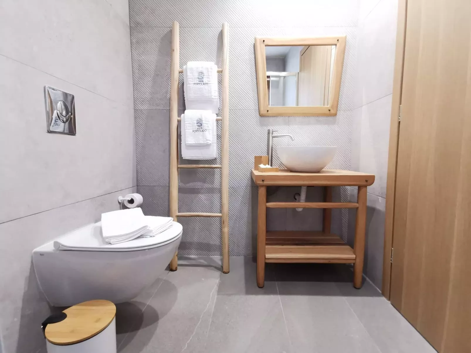 Luxuriöse, abgelegene Villa mit fantastischer Aussicht - Dedans