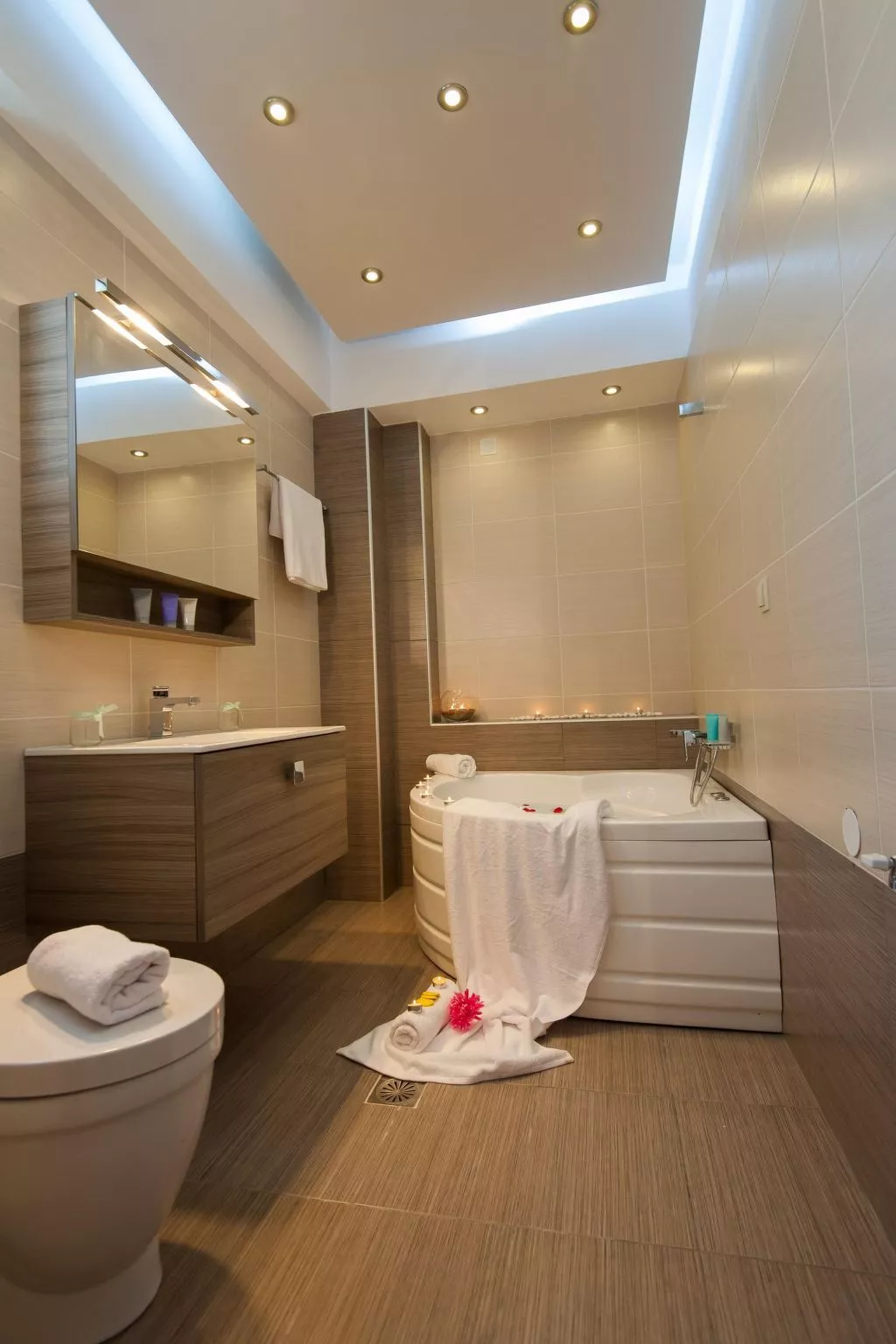 Haus in Adele mit Pool, Terrasse und Barbecue - Dedans