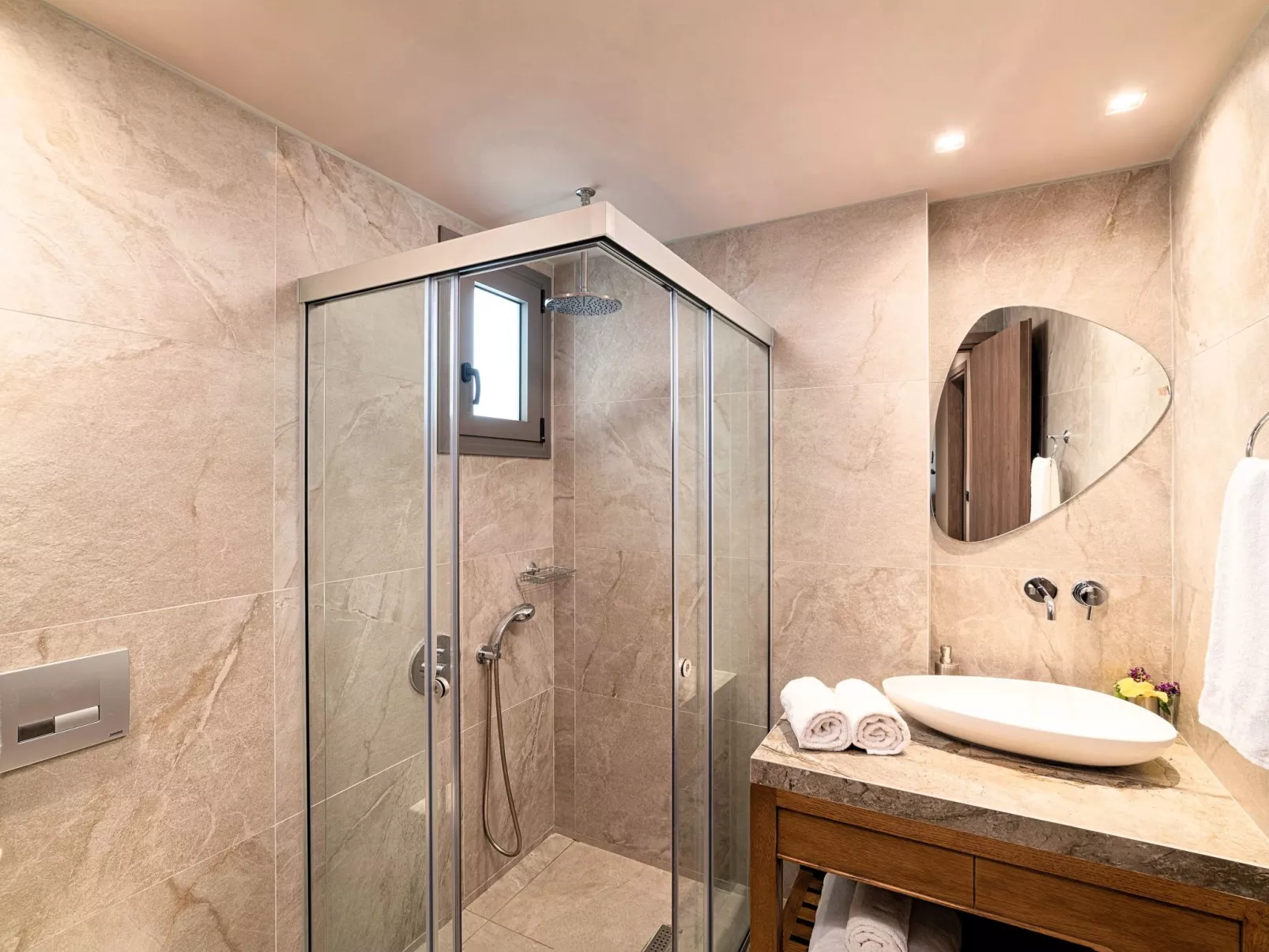 Für 22 Personen in Kalo Chorio, Kreta (Ost-Kreta) - Drinnen