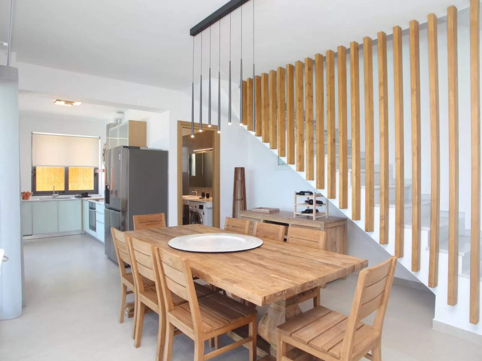 "Capro" mit Infinity-Pool - Inside