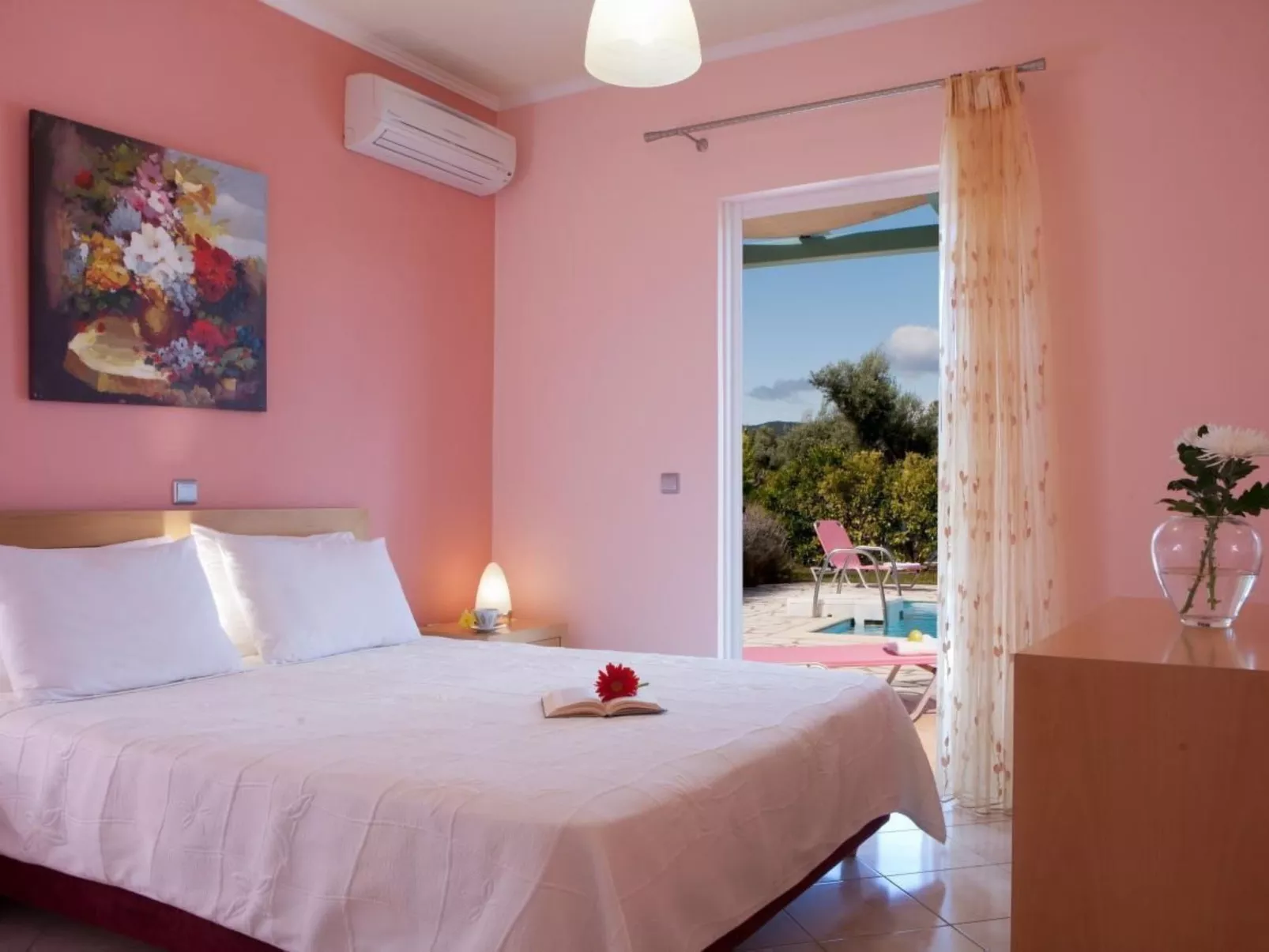 Dange Villa für 6 Personen - Drinnen