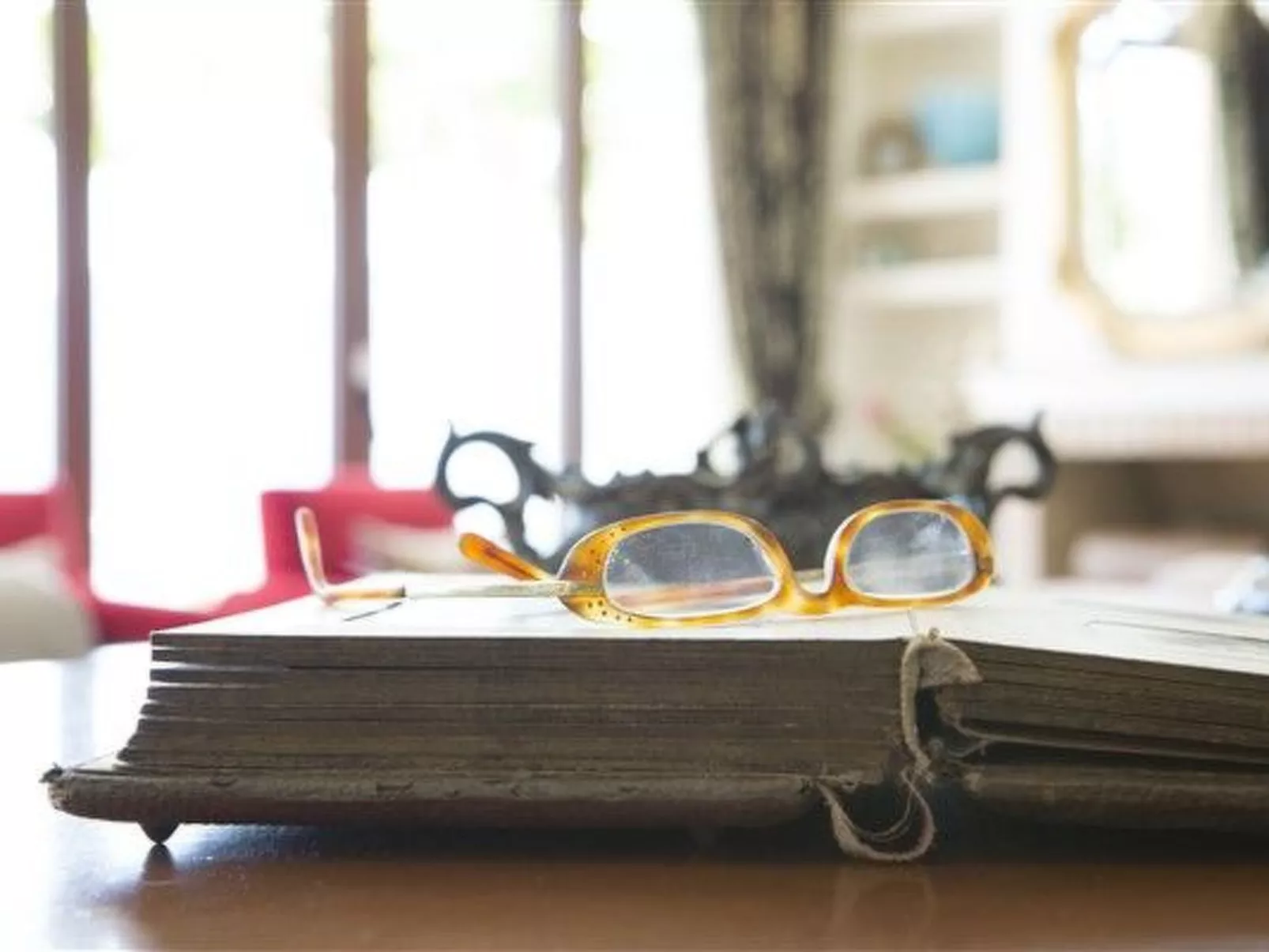 Finca "Iris" mit Infinity-Pool - Drinnen