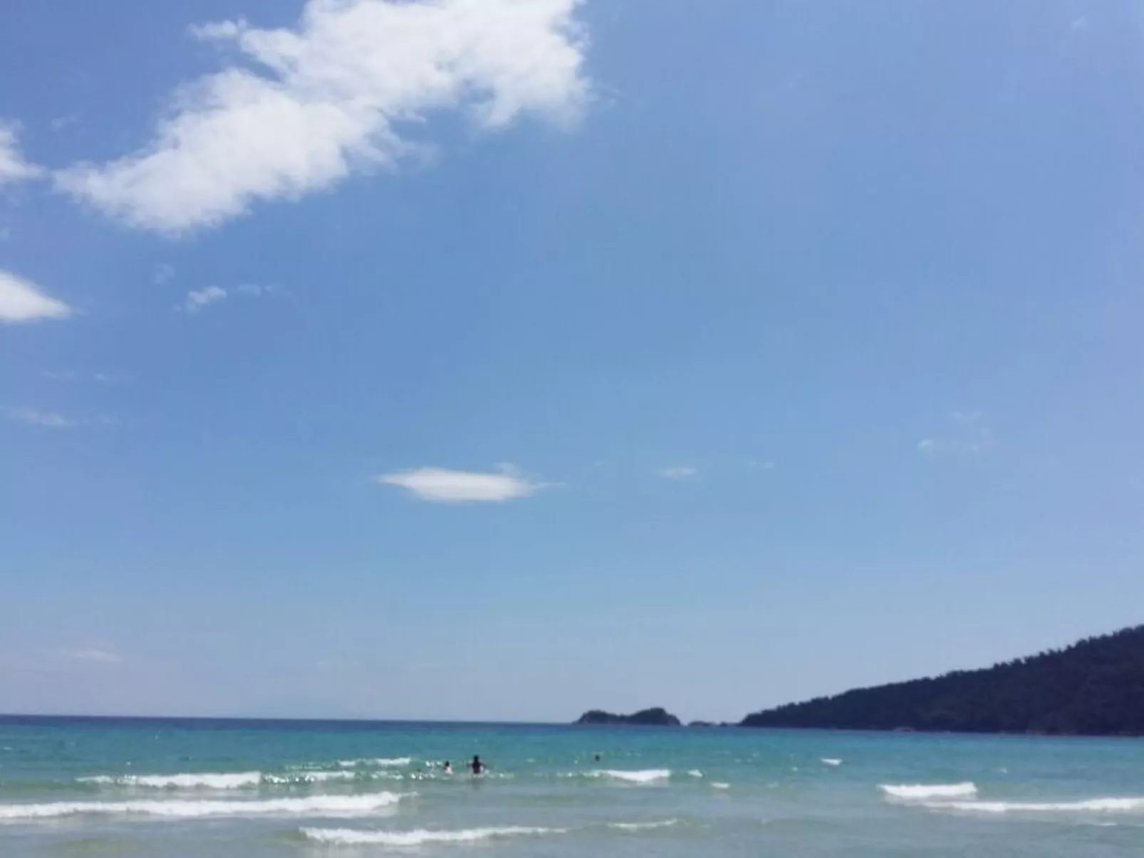 Strandnahes Ferienhaus mit privatem Garten - Image-tags.info