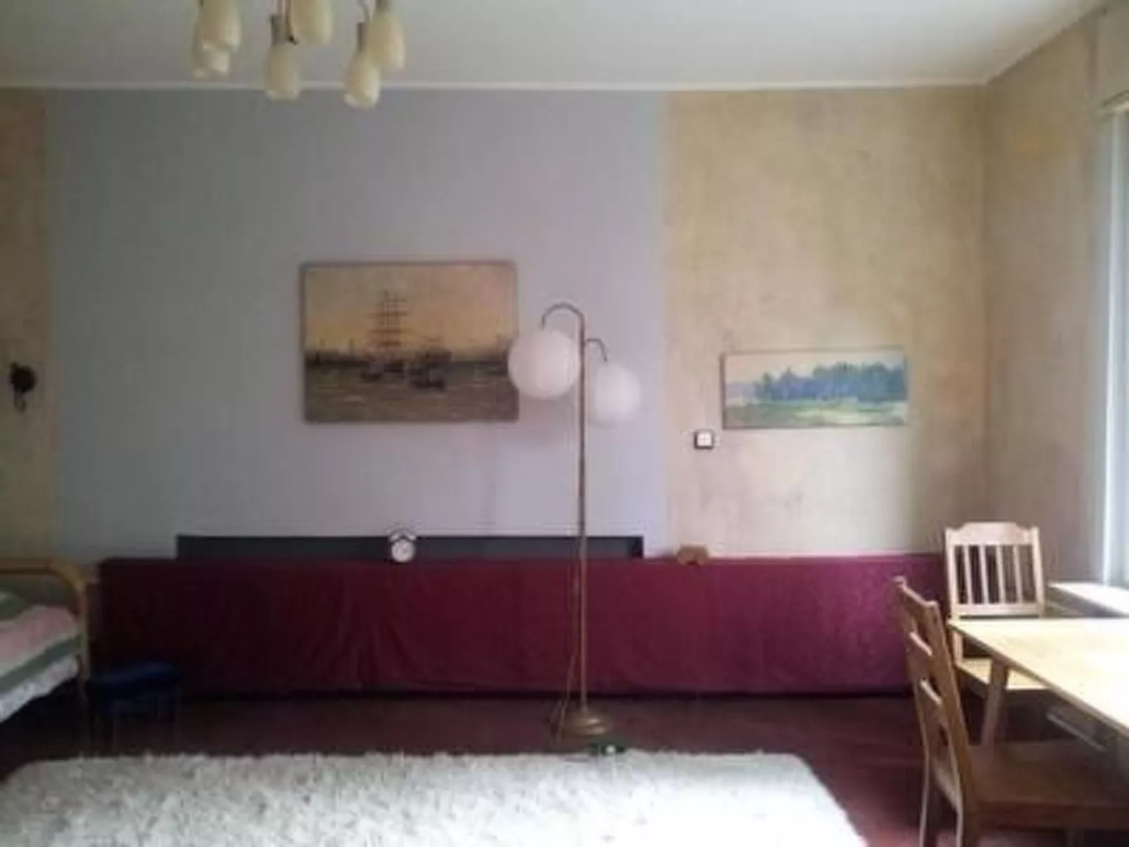 Kleine Villa West - Inside