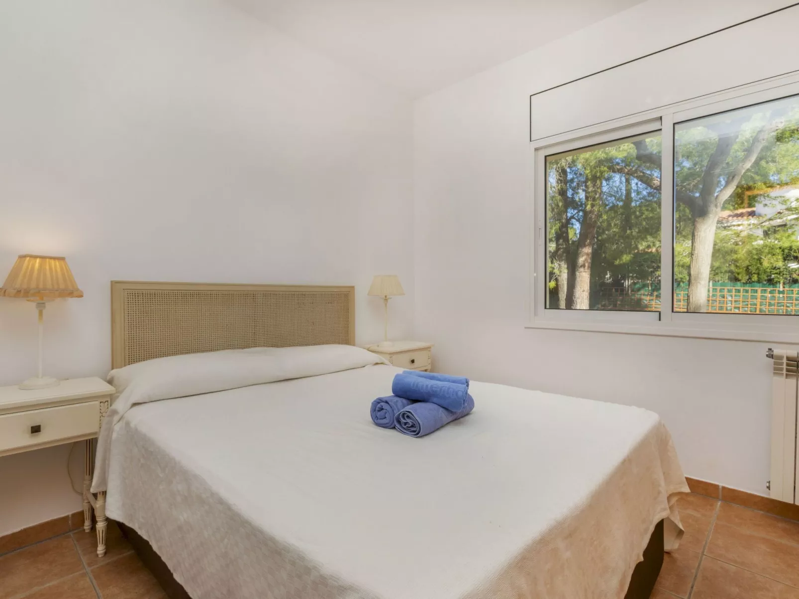 Urb Las Tres Calas - Drinnen