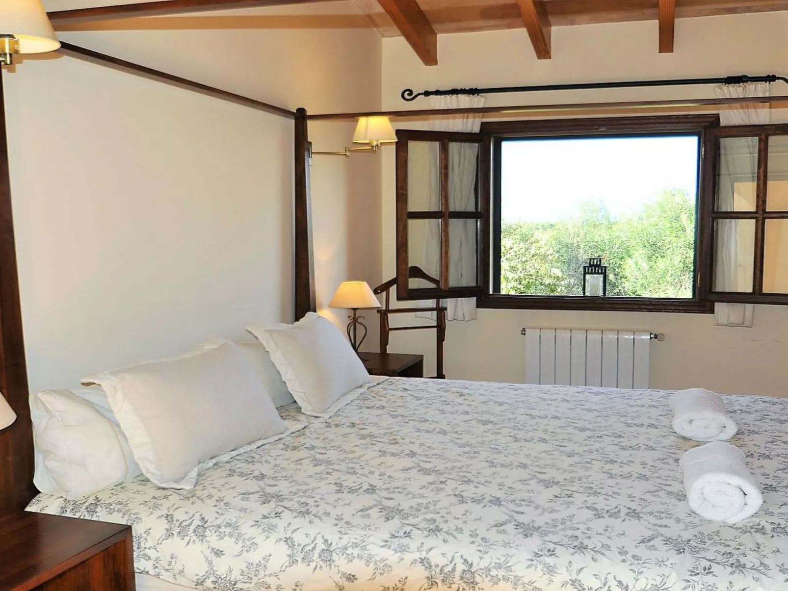 Villa "Cas Nins" - Drinnen