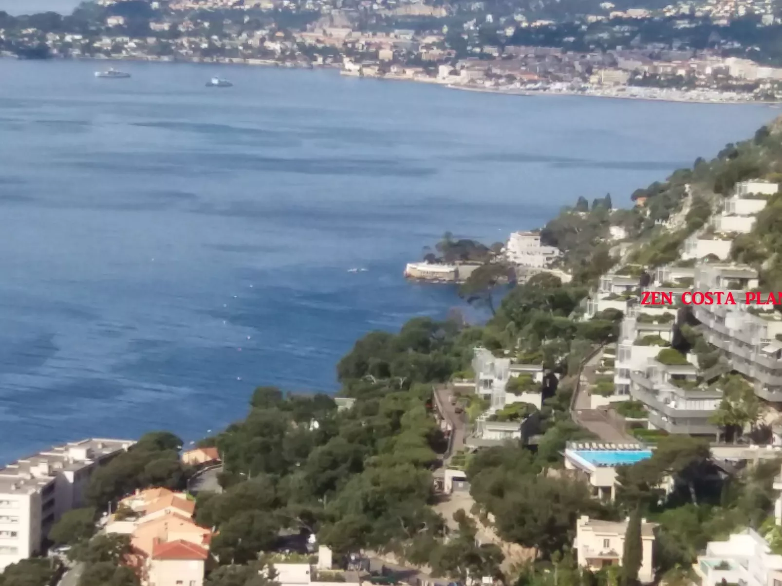 Mit Pool Infinity - Draußen