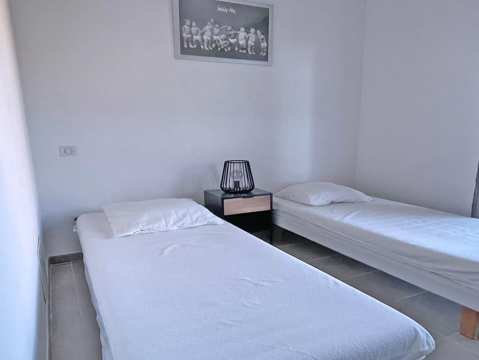 Apartment Terrasses Croisette - Meerblick - Inside