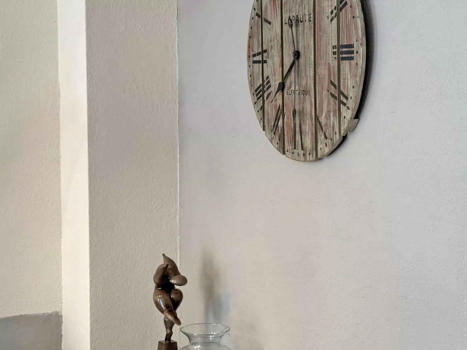 Appt T3 - Schwimmbad Residenz - clim - Sainte Maxime - Drinnen