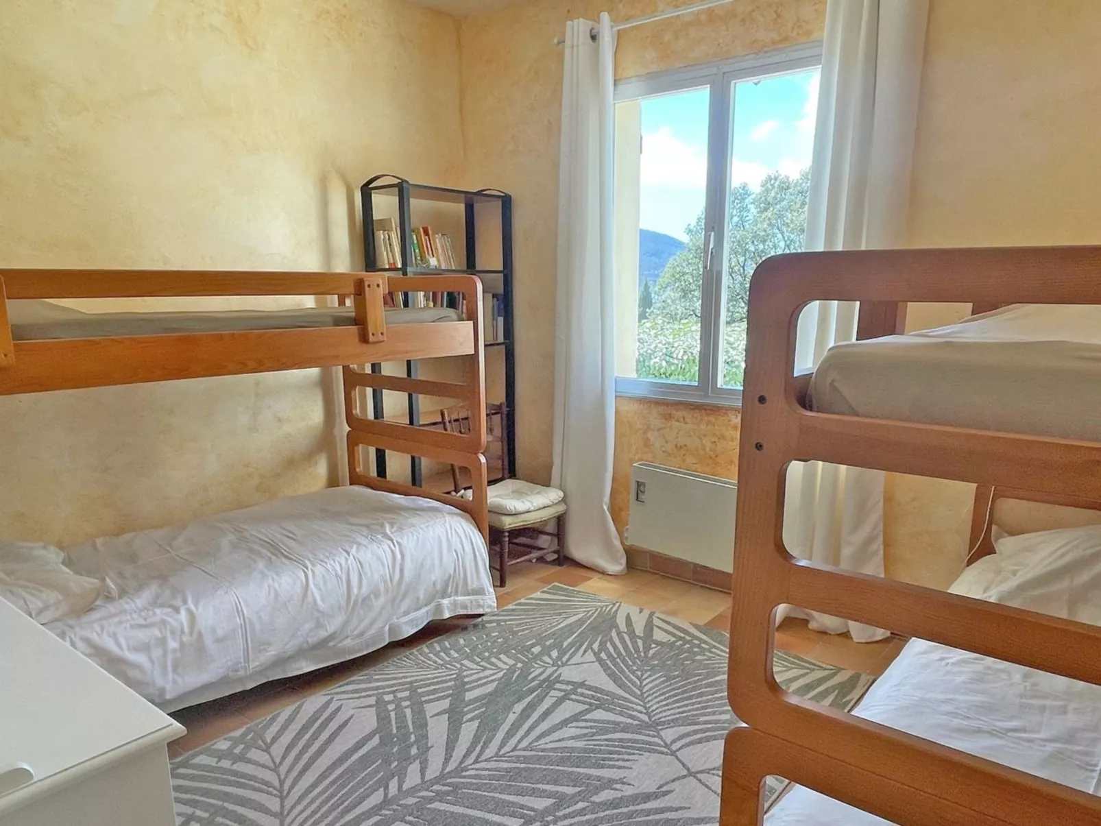 Villa "Armalac" mit Bergblick - Drinnen