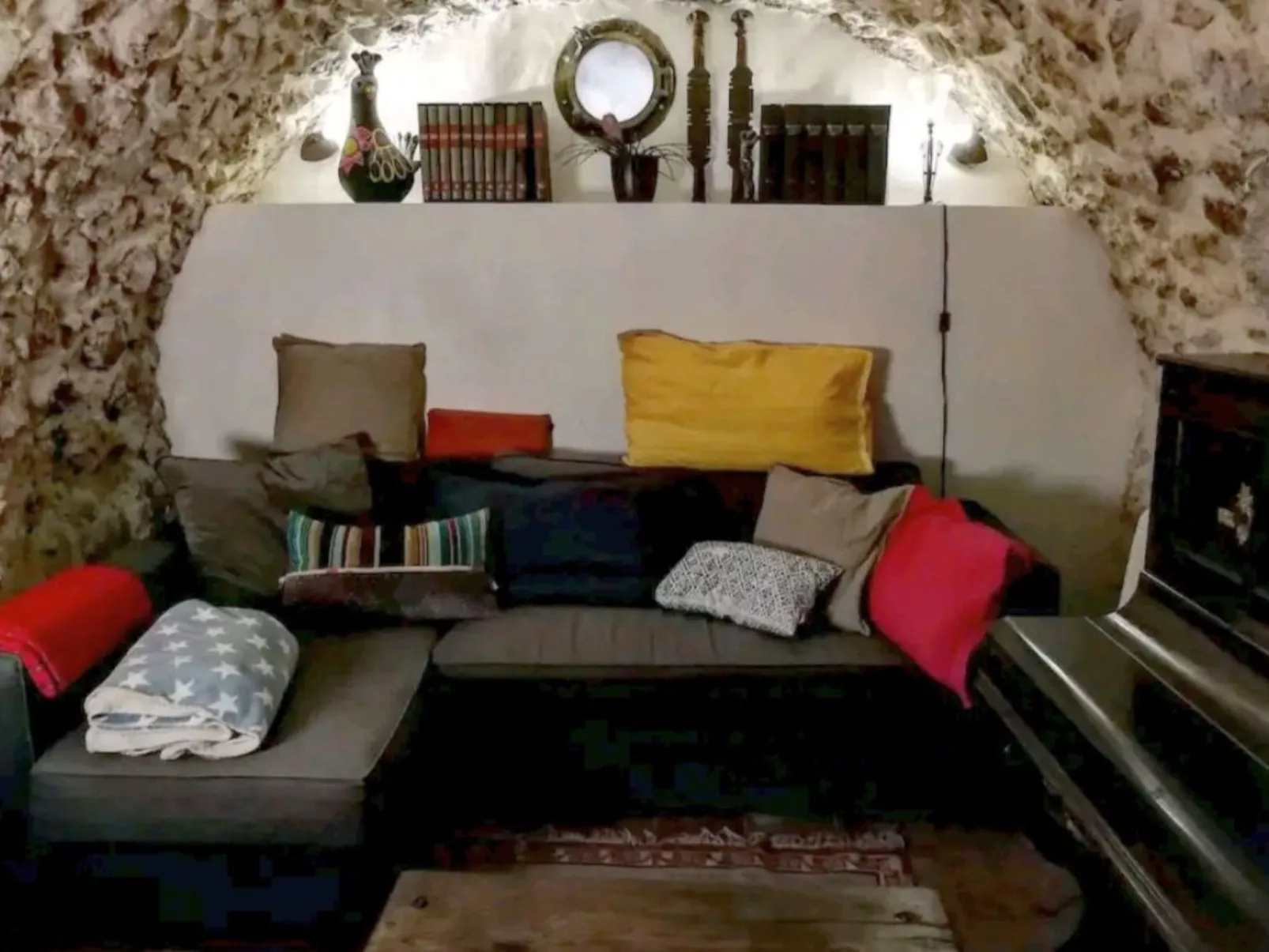 Haus mit Charme Landschaft von Aix - Inside