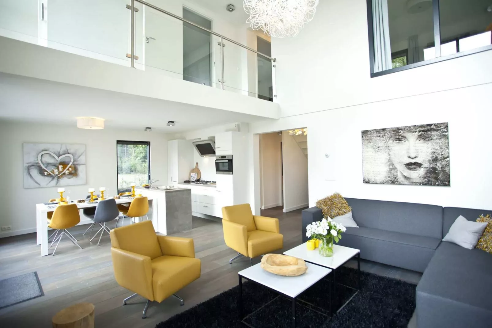 Resort Bad Hulckesteijn 8-Living room