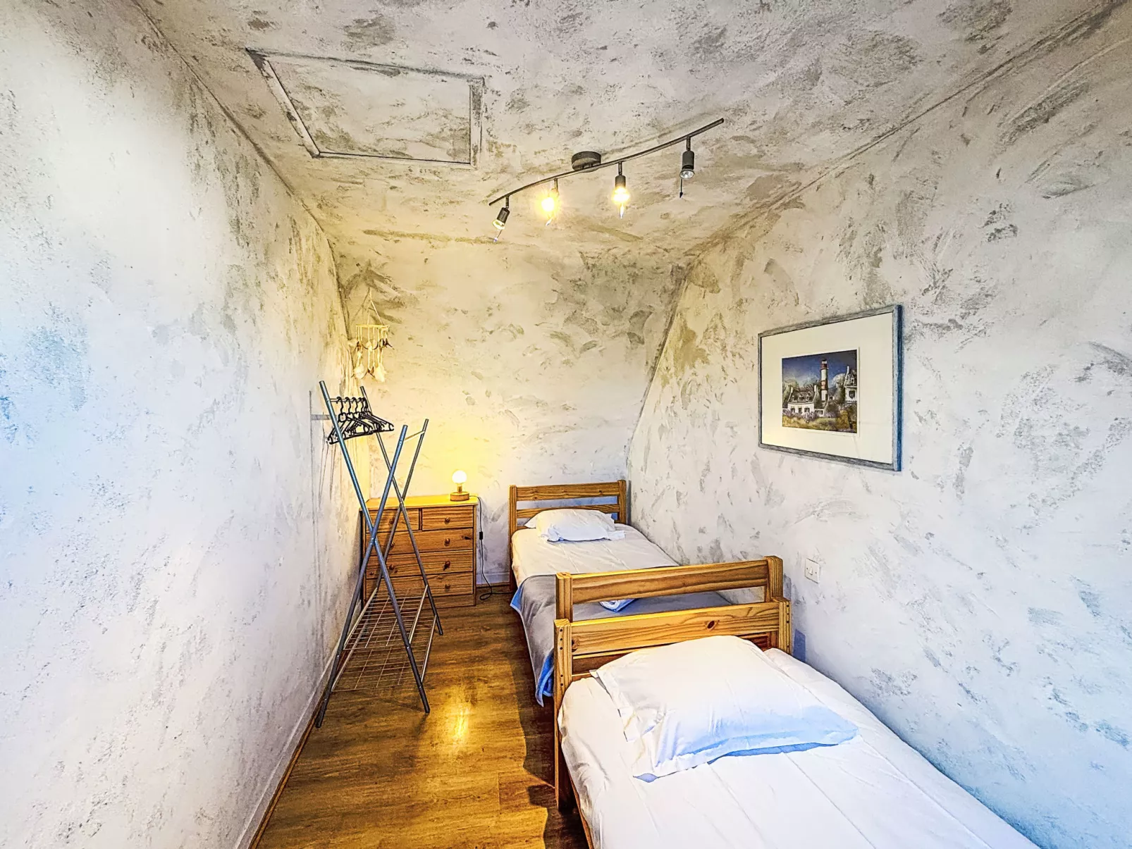  Maison Park Bihan - Drinnen