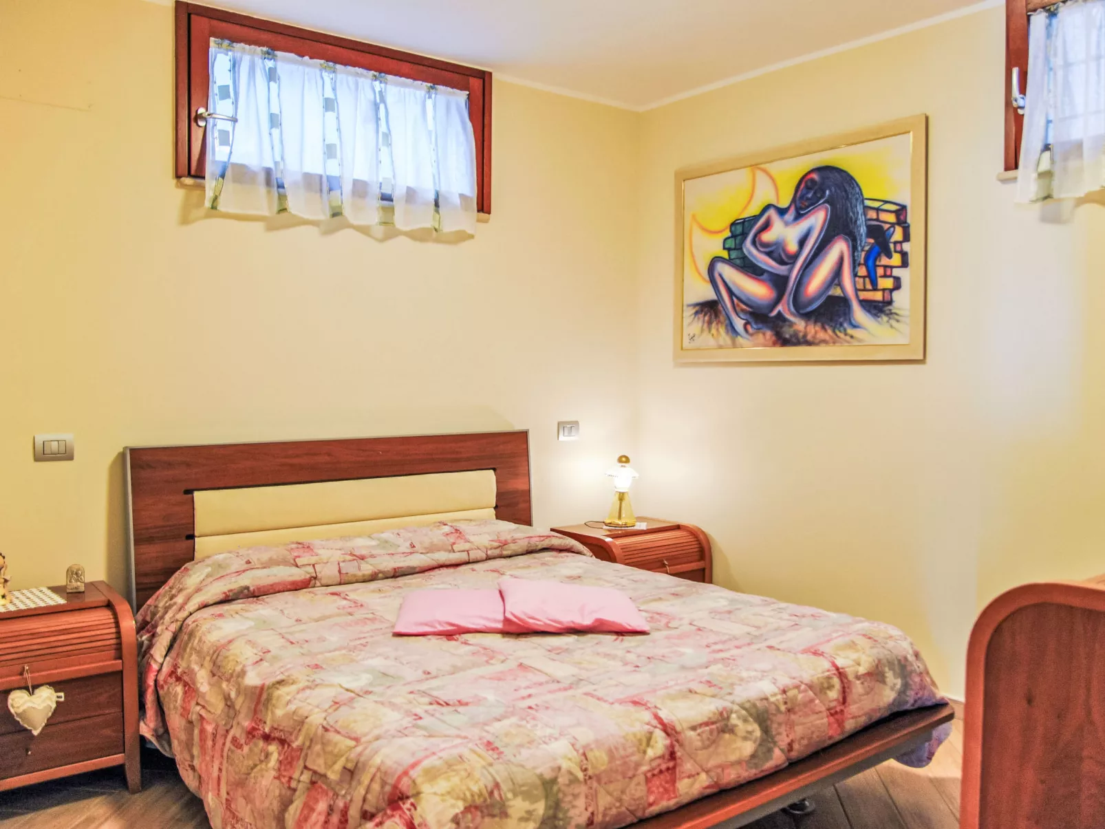 Corte Saturnia - Inside