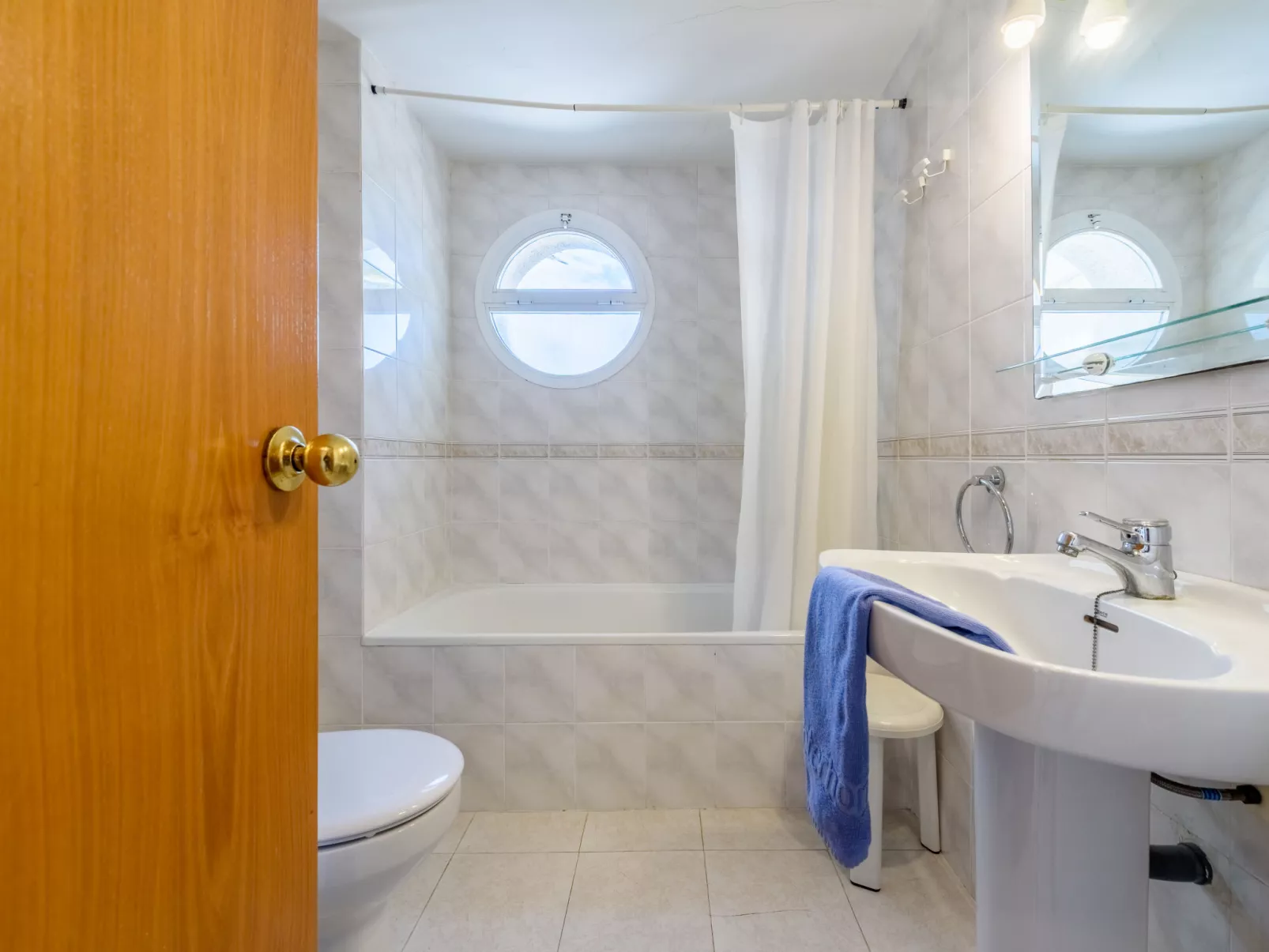 Villa Isabel - Drinnen