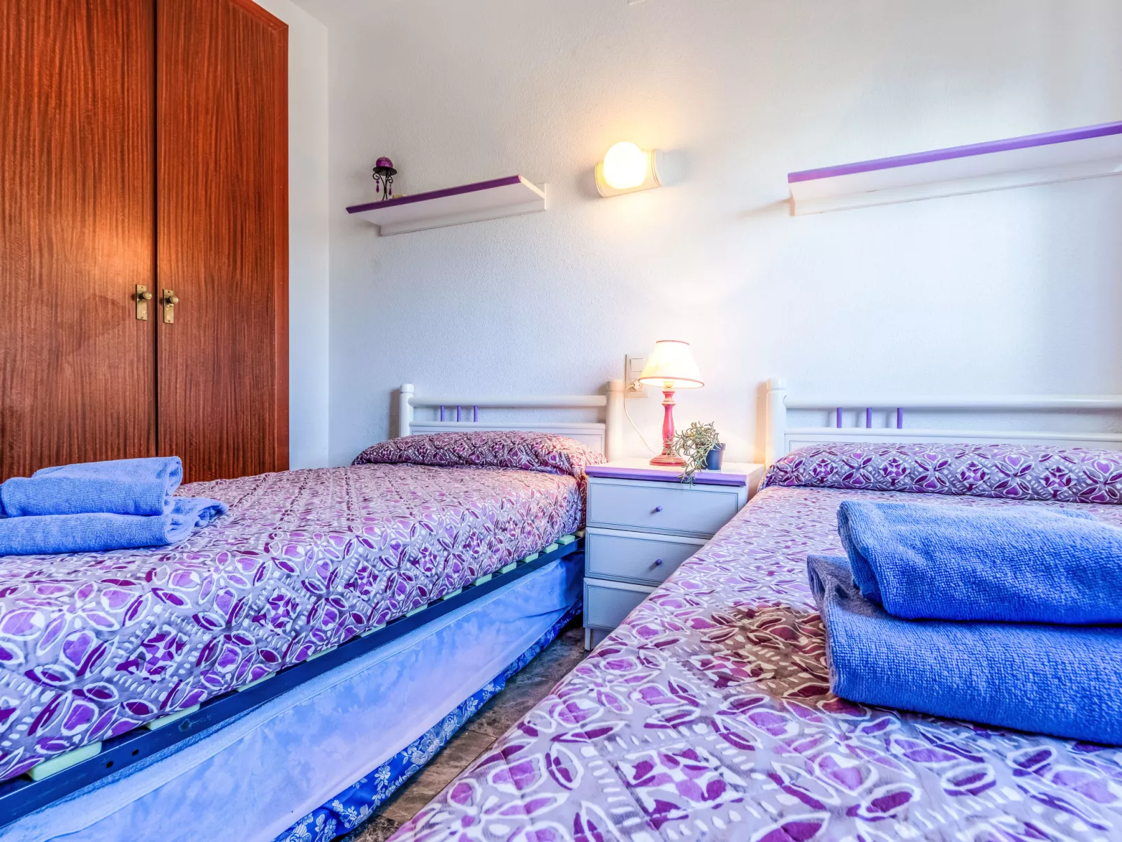 Costa Blanca I - Drinnen