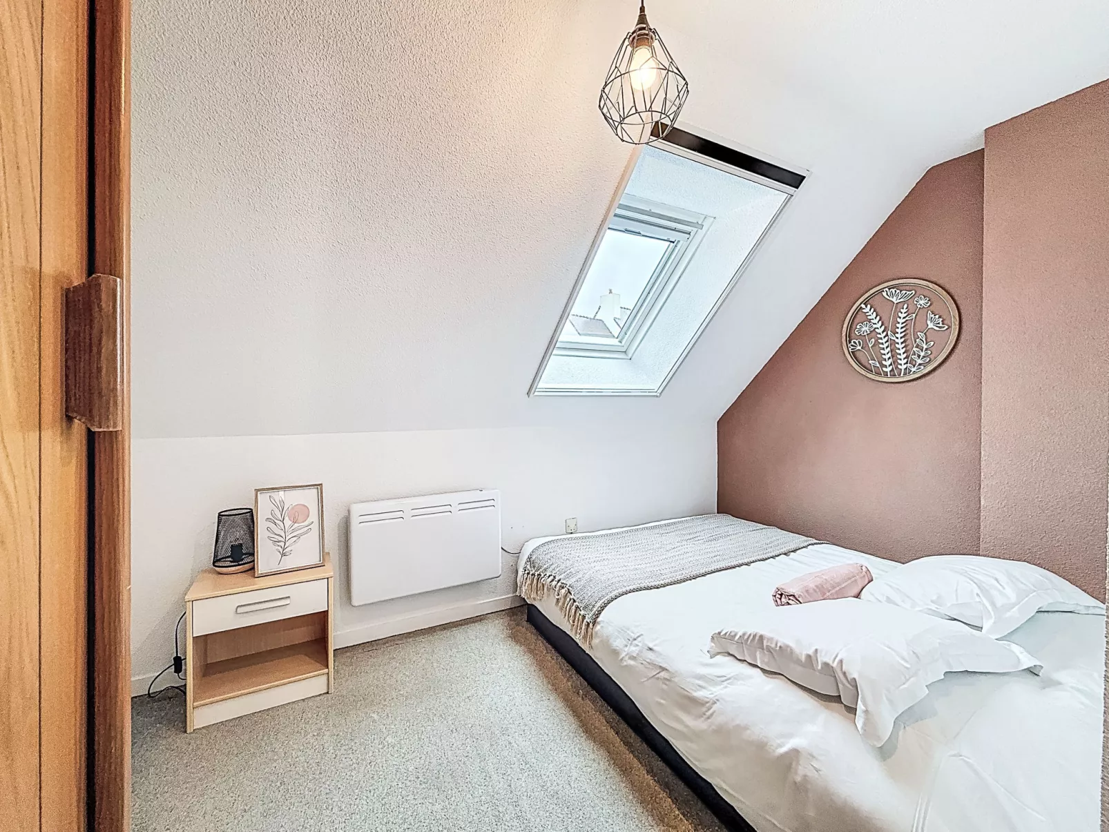 Maison de la Plage - Drinnen