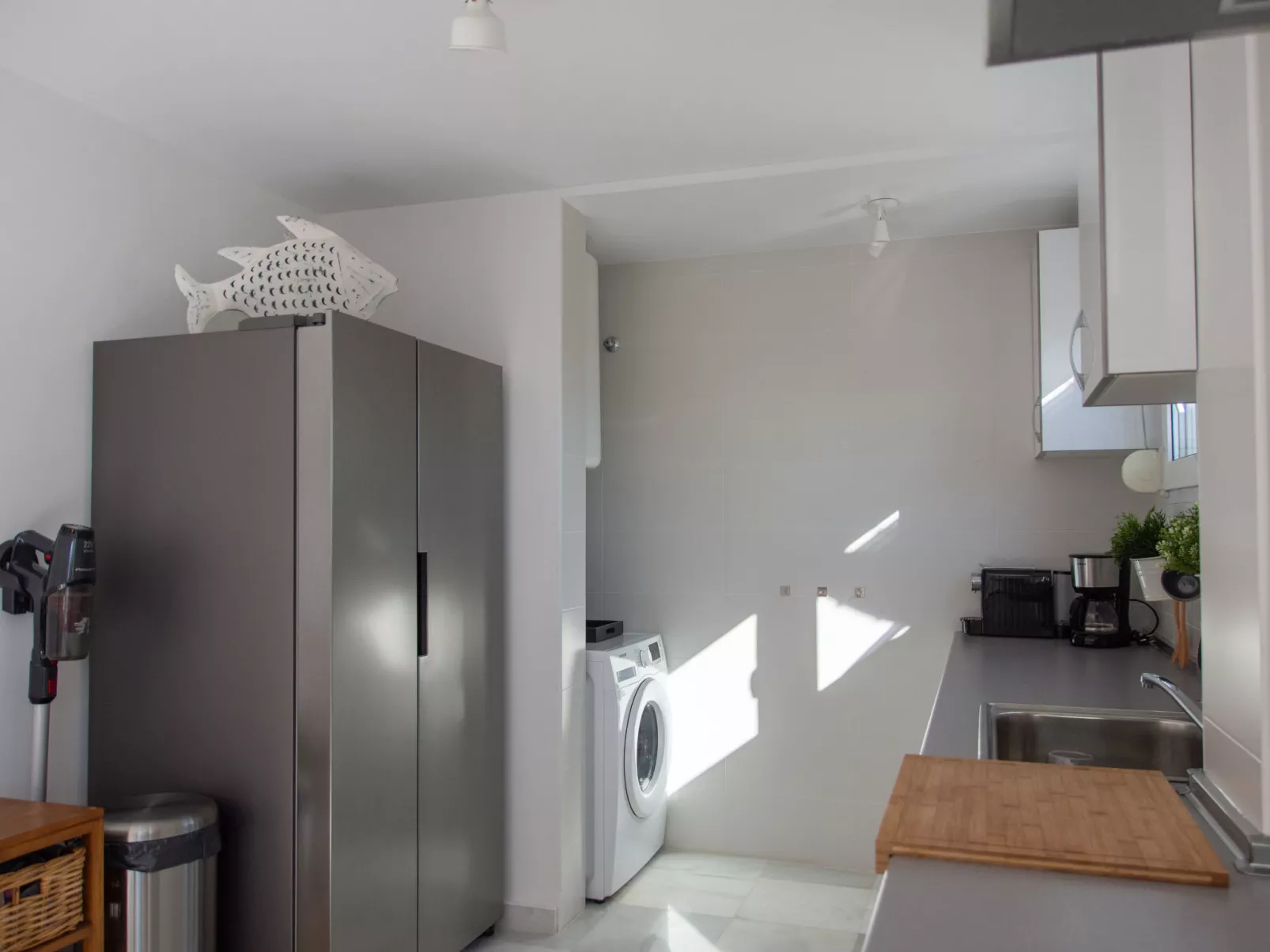 Penthouse Florian - Dedans